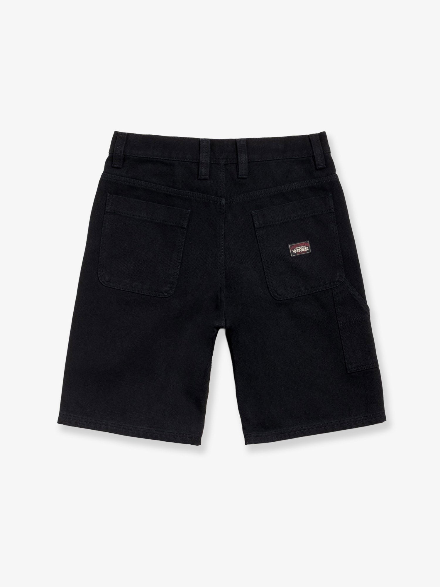 STUSSY - Man - Black - Shorts