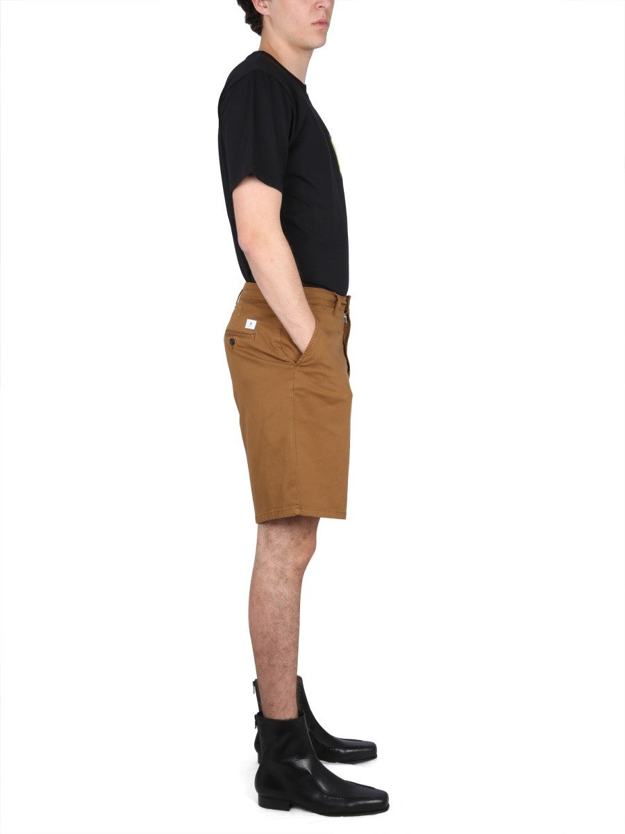 DEPARTMENT FIVE - Man - Brown - Shorts
