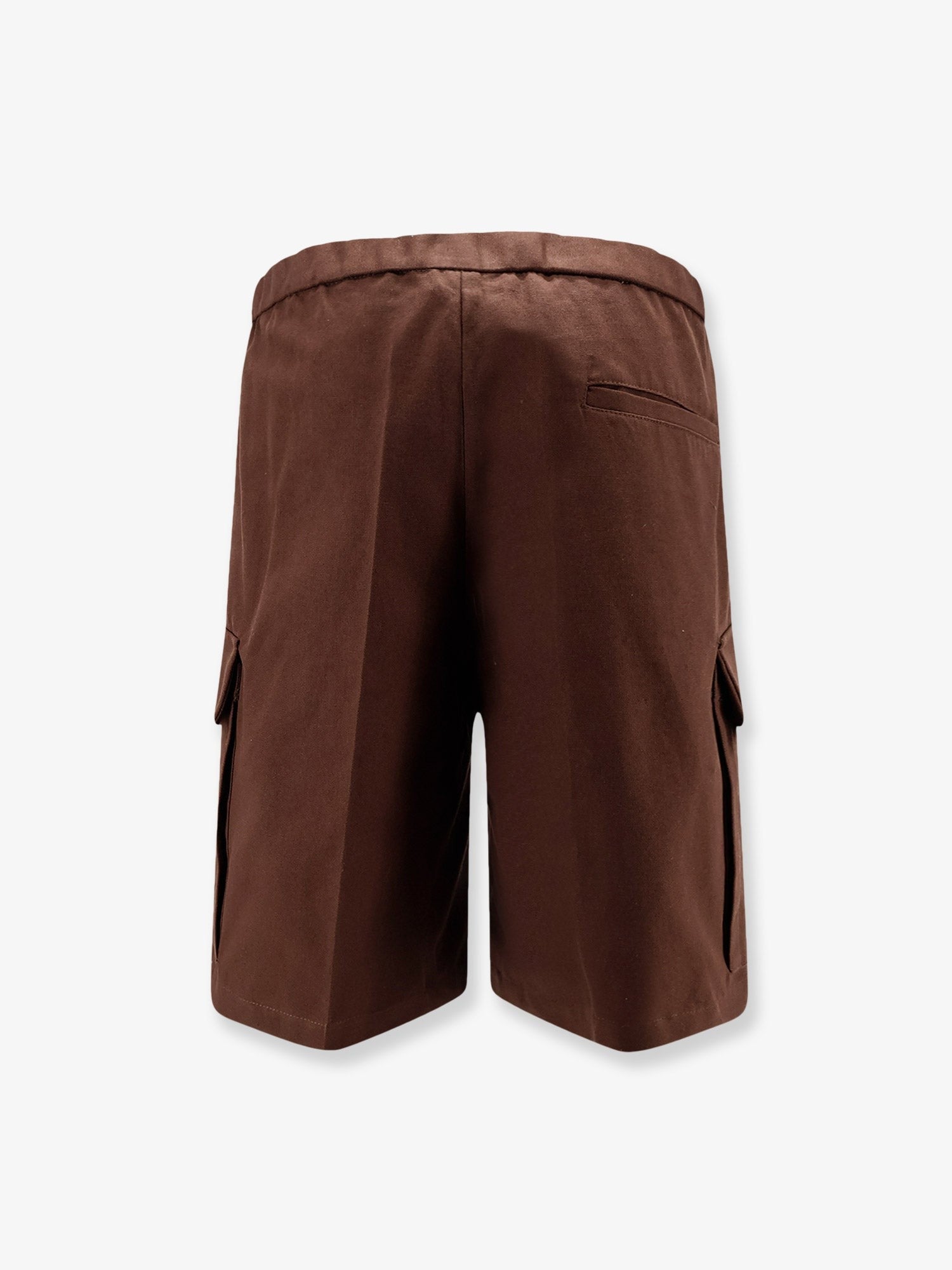 Hevo - Man - Brown - Shorts