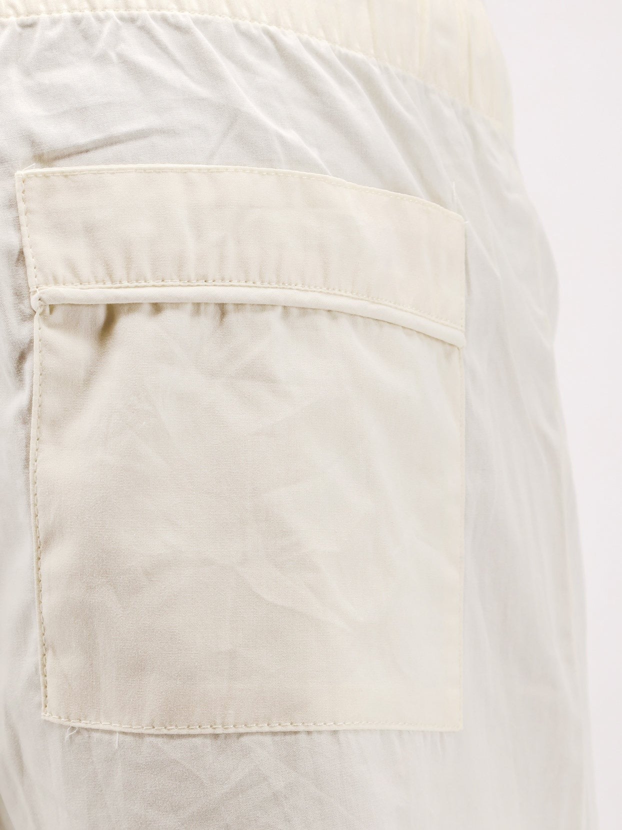 ENTIRE STUDIOS - Unisex - White - Shorts