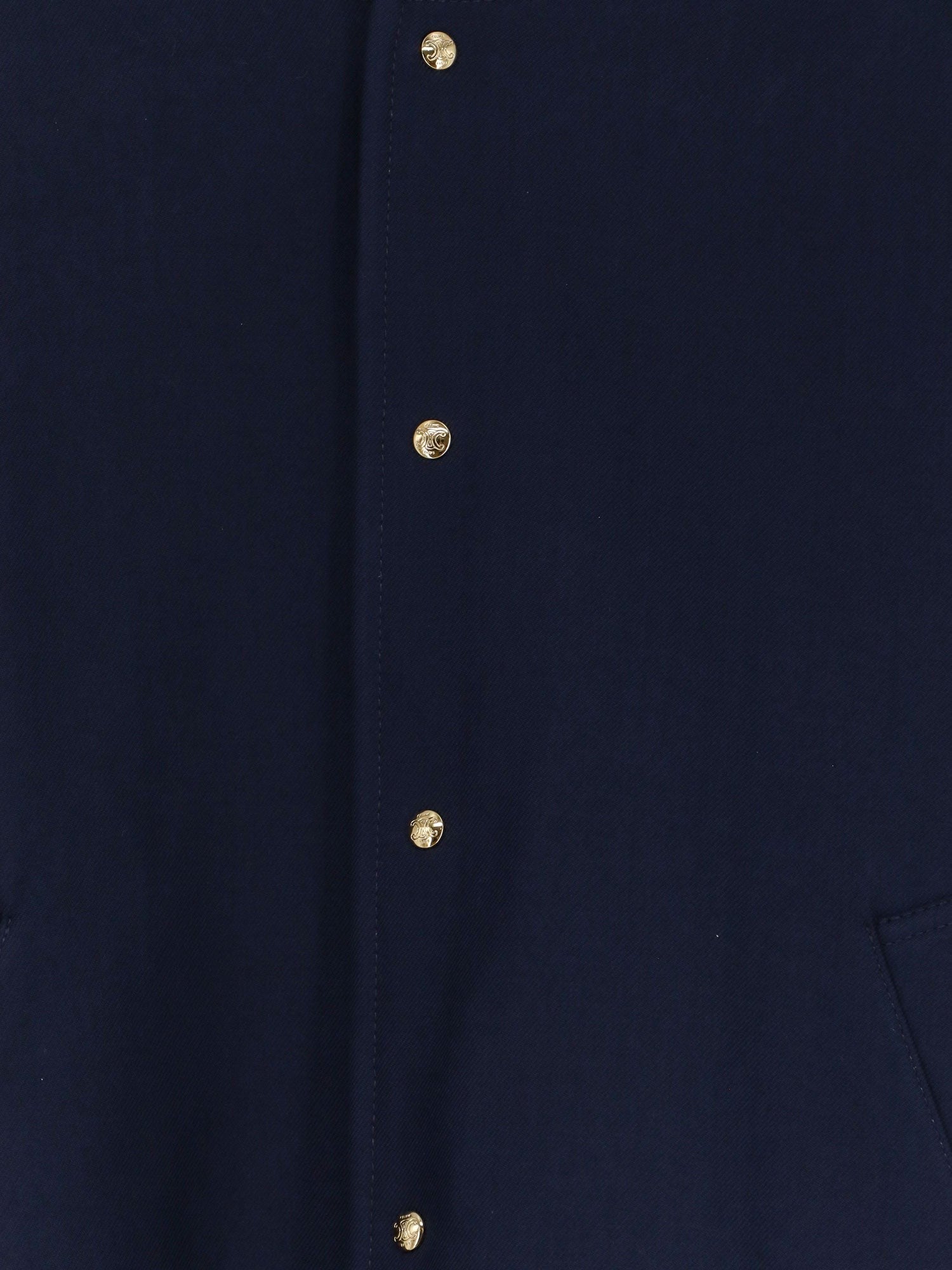 Celine - Woman - Blue - Blazer
