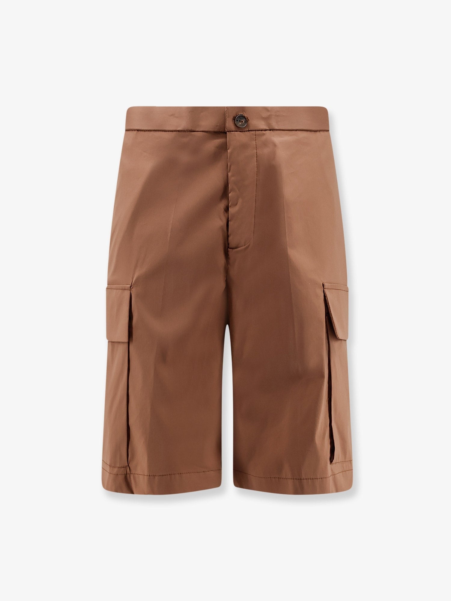 Hevo - Man - Brown - Shorts
