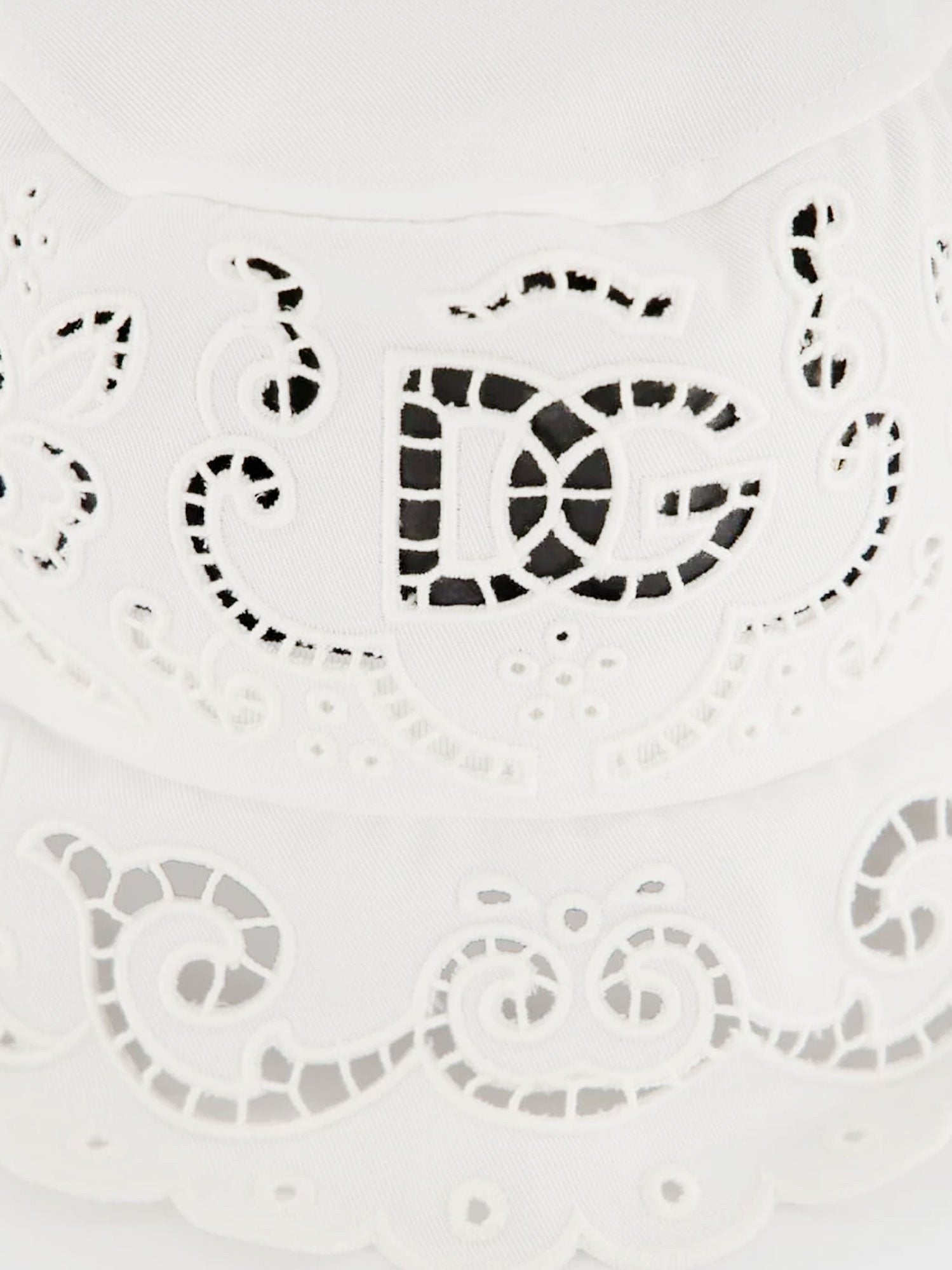 Dolce & Gabbana - Woman - White - Hat