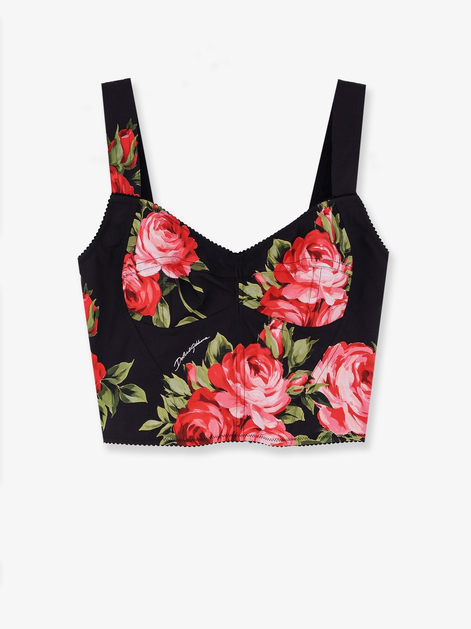 Dolce & Gabbana - Woman - Black - Top