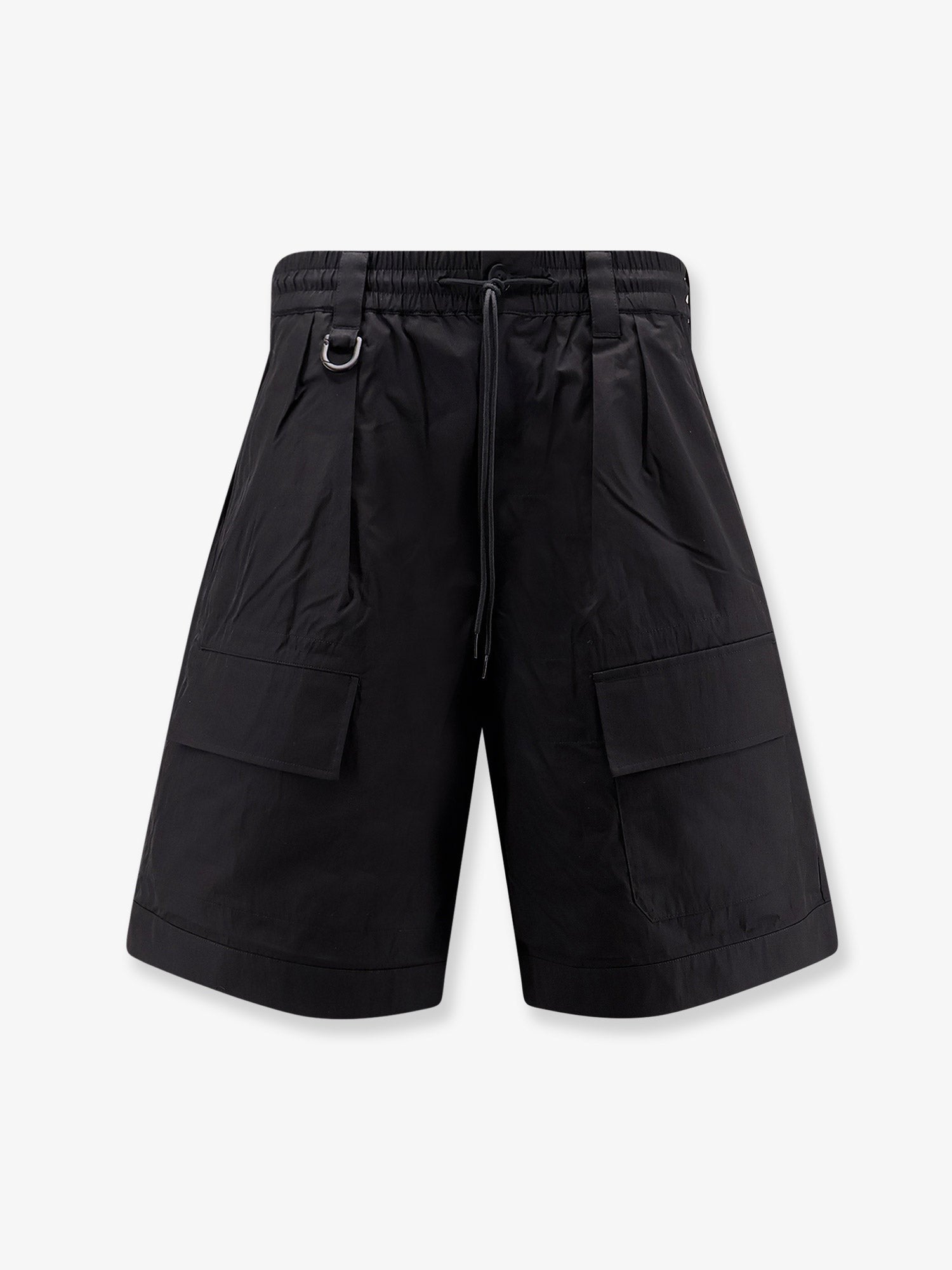 ADIDAS Y-3 - Man - Black - Shorts