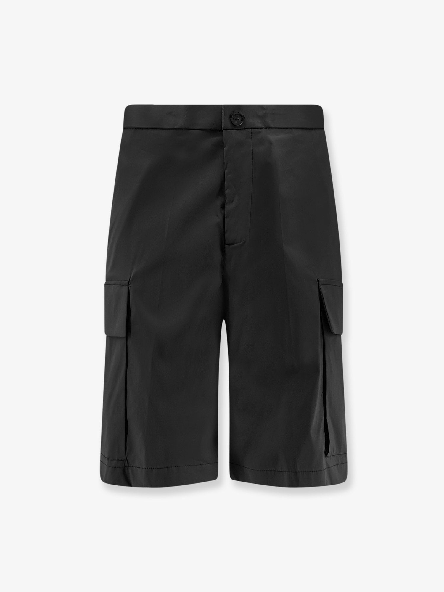 Hevo - Man - Black - Shorts