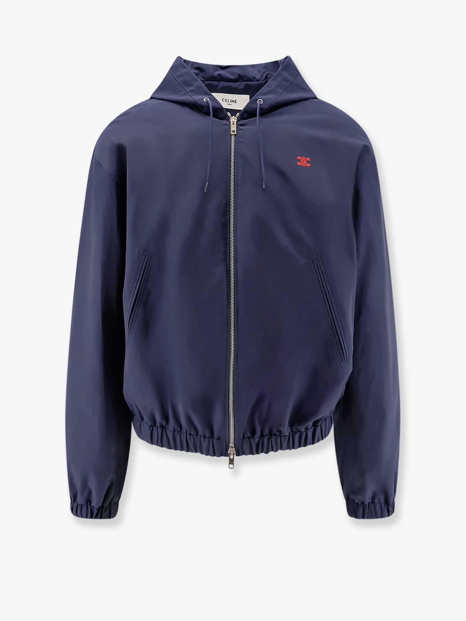 Celine - Man - Blue - Jacket
