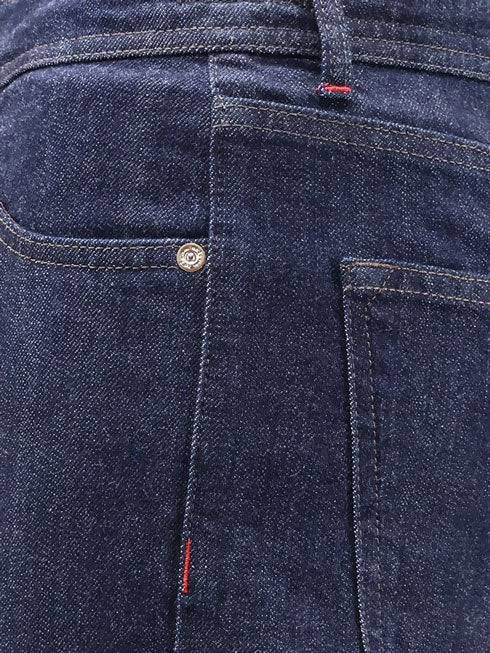 KITON CIRO PAONE - Man - Blue - Jeans