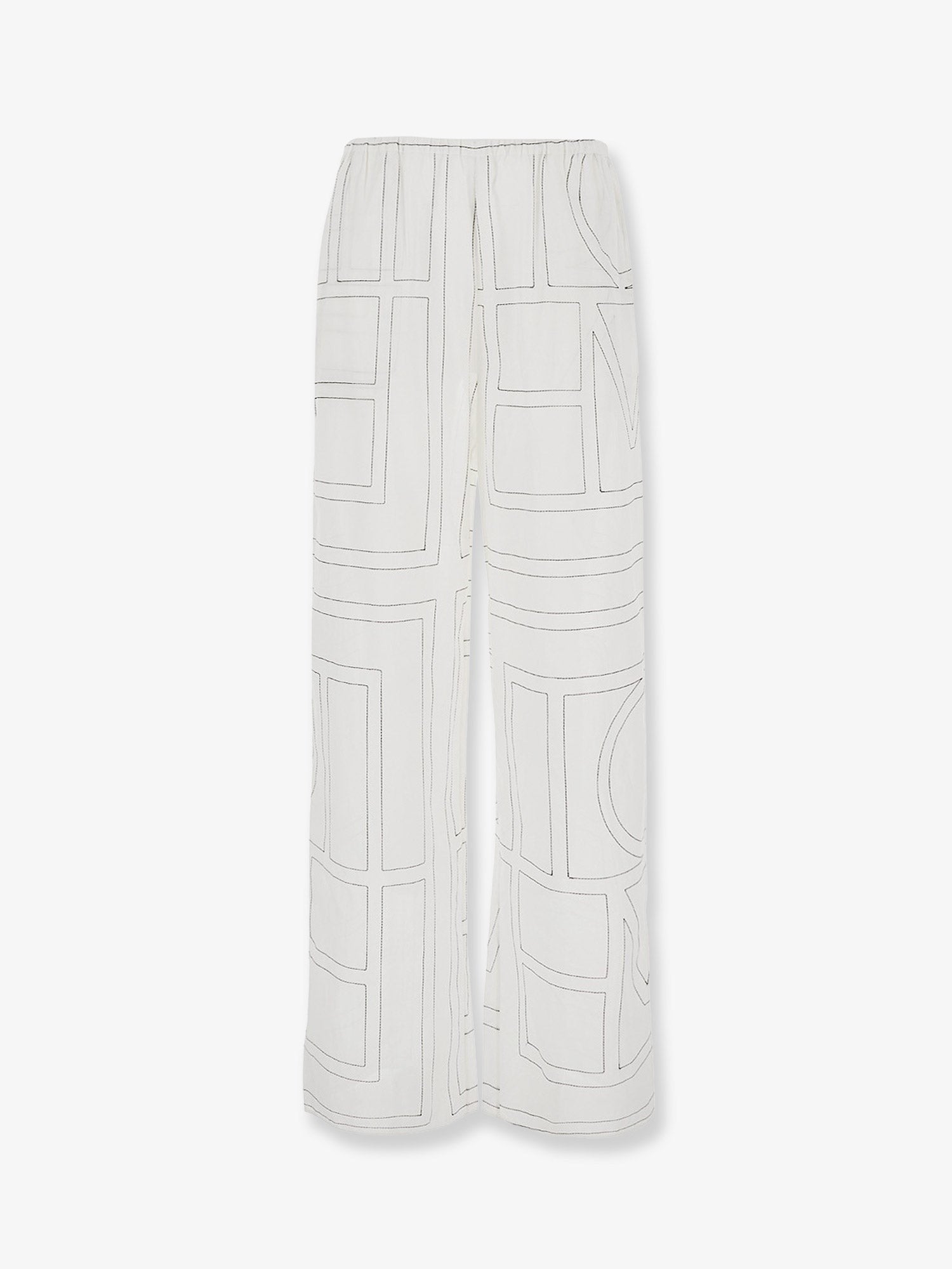 TOTEME - Woman - White - Pants
