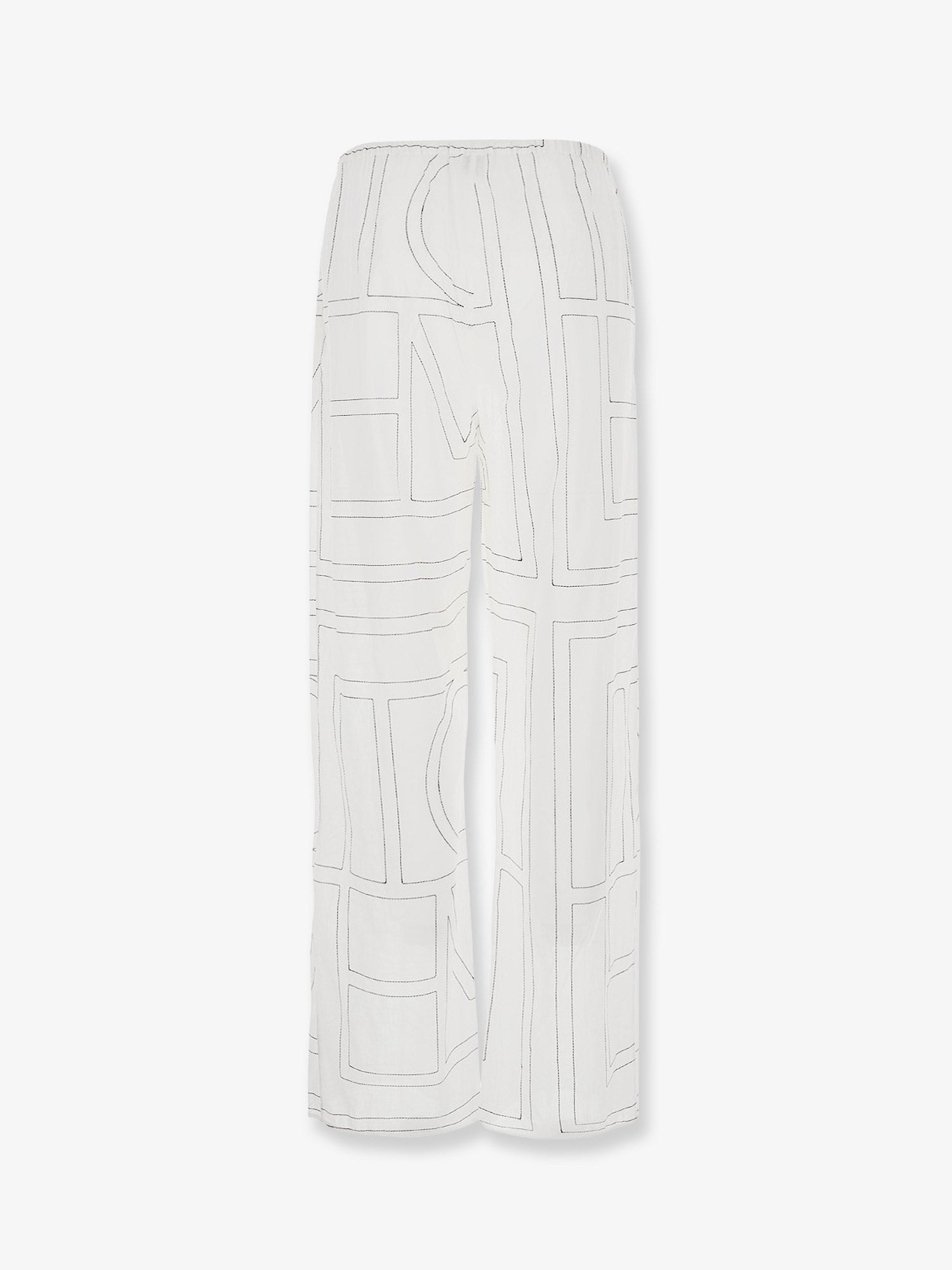 TOTEME - Woman - White - Pants