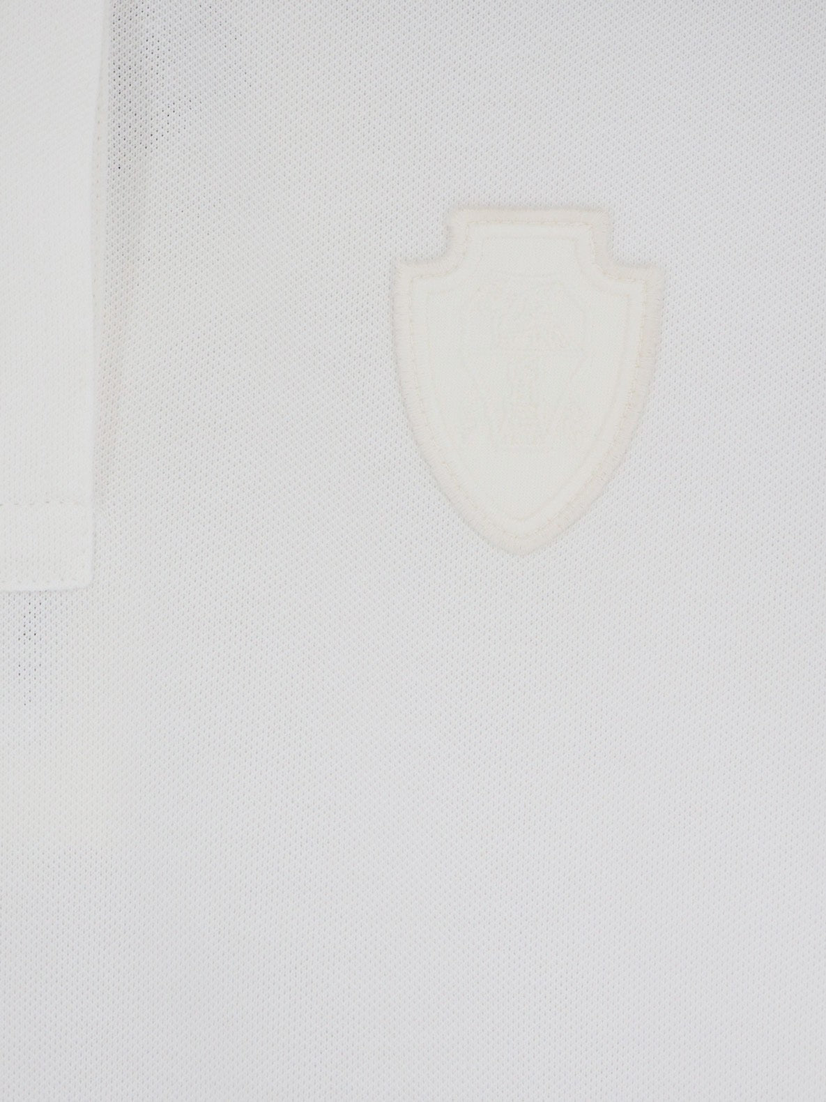 Brunello Cucinelli - Woman - White - Polo Shirt
