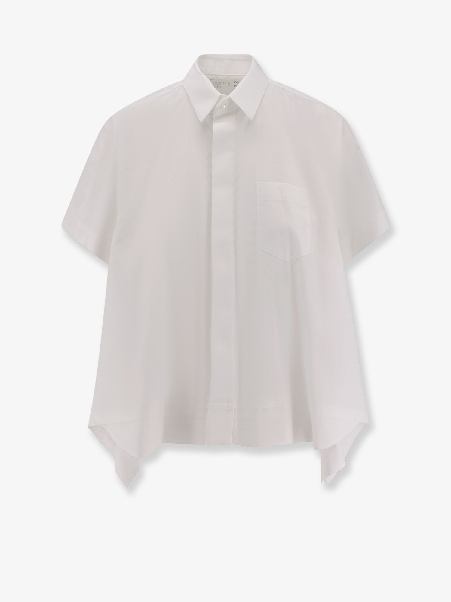 SACAI - Woman - White - Shirt