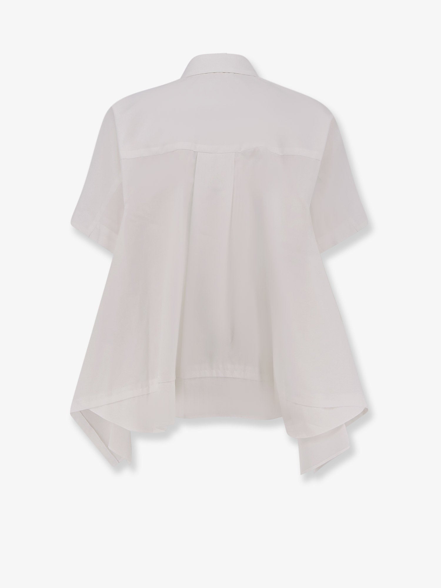 SACAI - Woman - White - Shirt