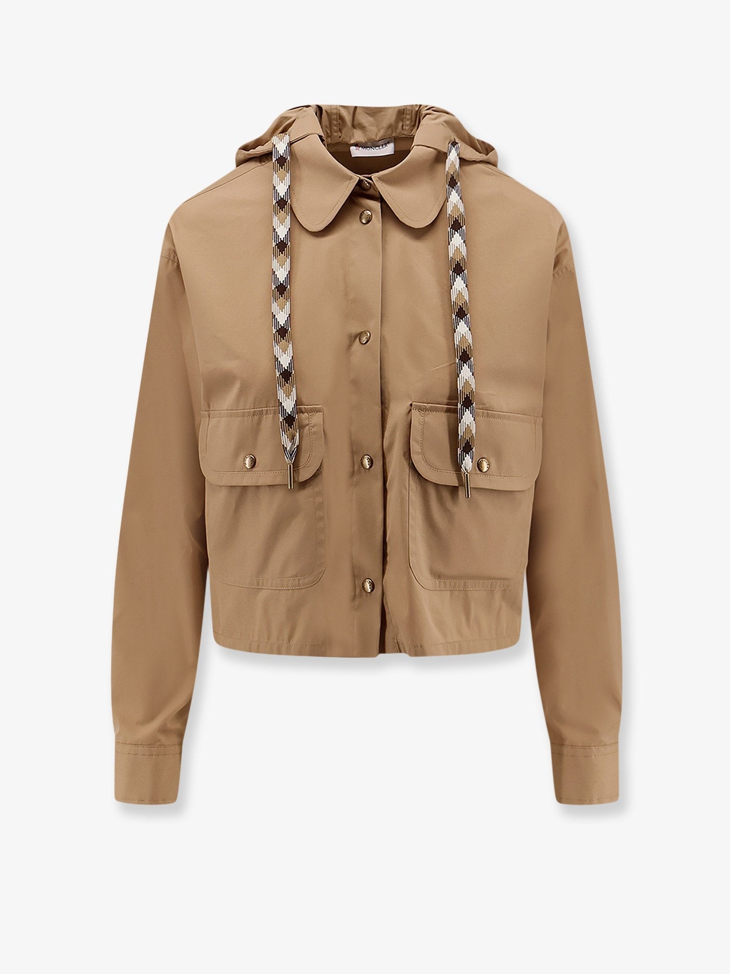 Moncler - Woman - Beige - Jacket