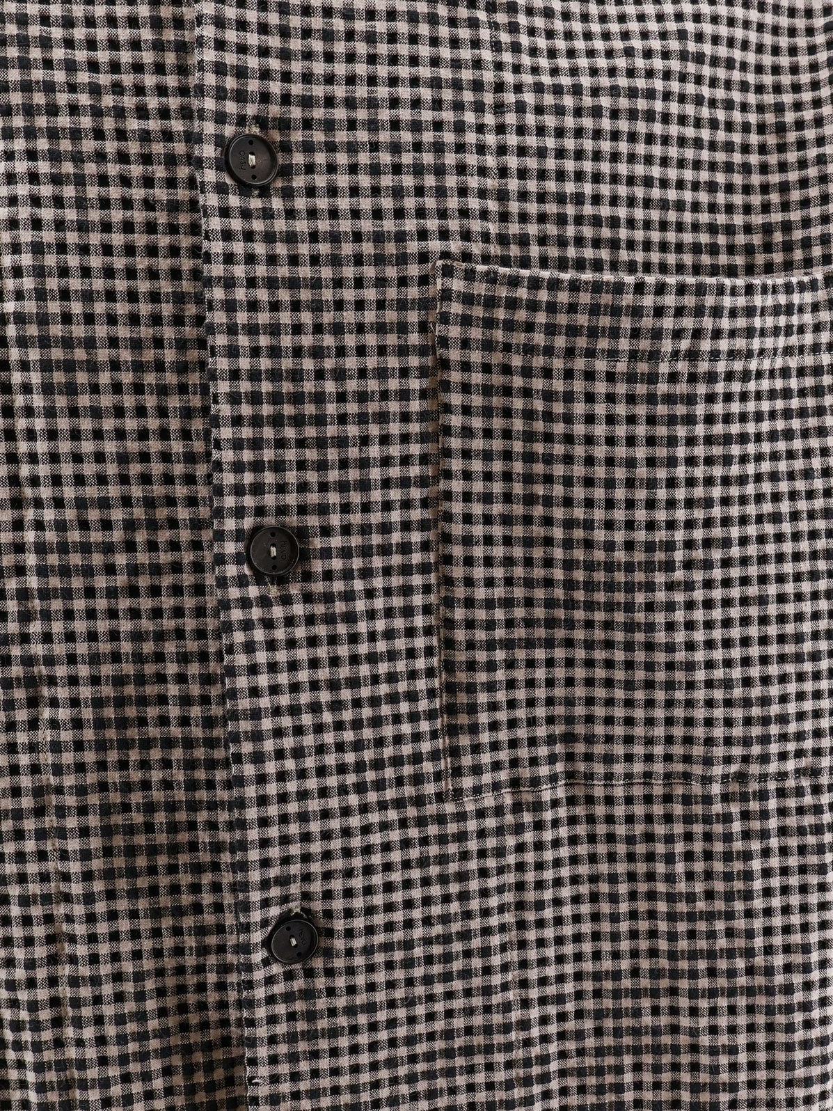 Hevo - Man - Black - Shirt
