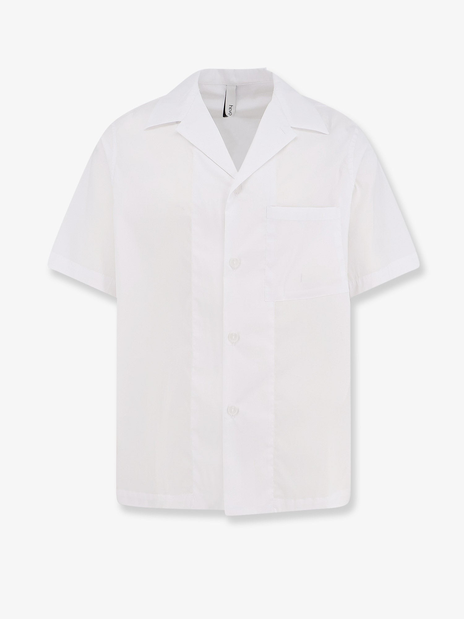 Hevo - Man - White - Shirt