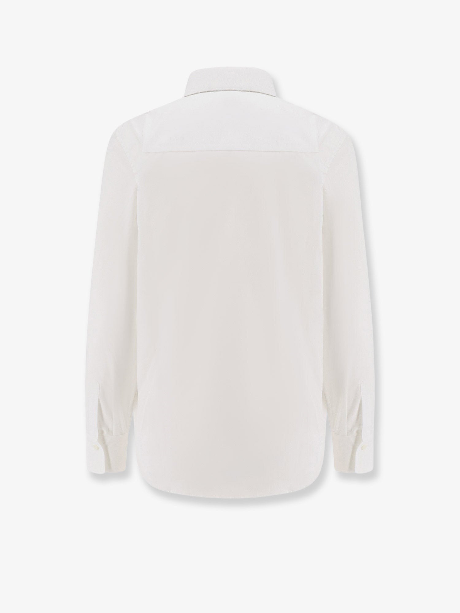 Brunello Cucinelli - Woman - White - Shirt