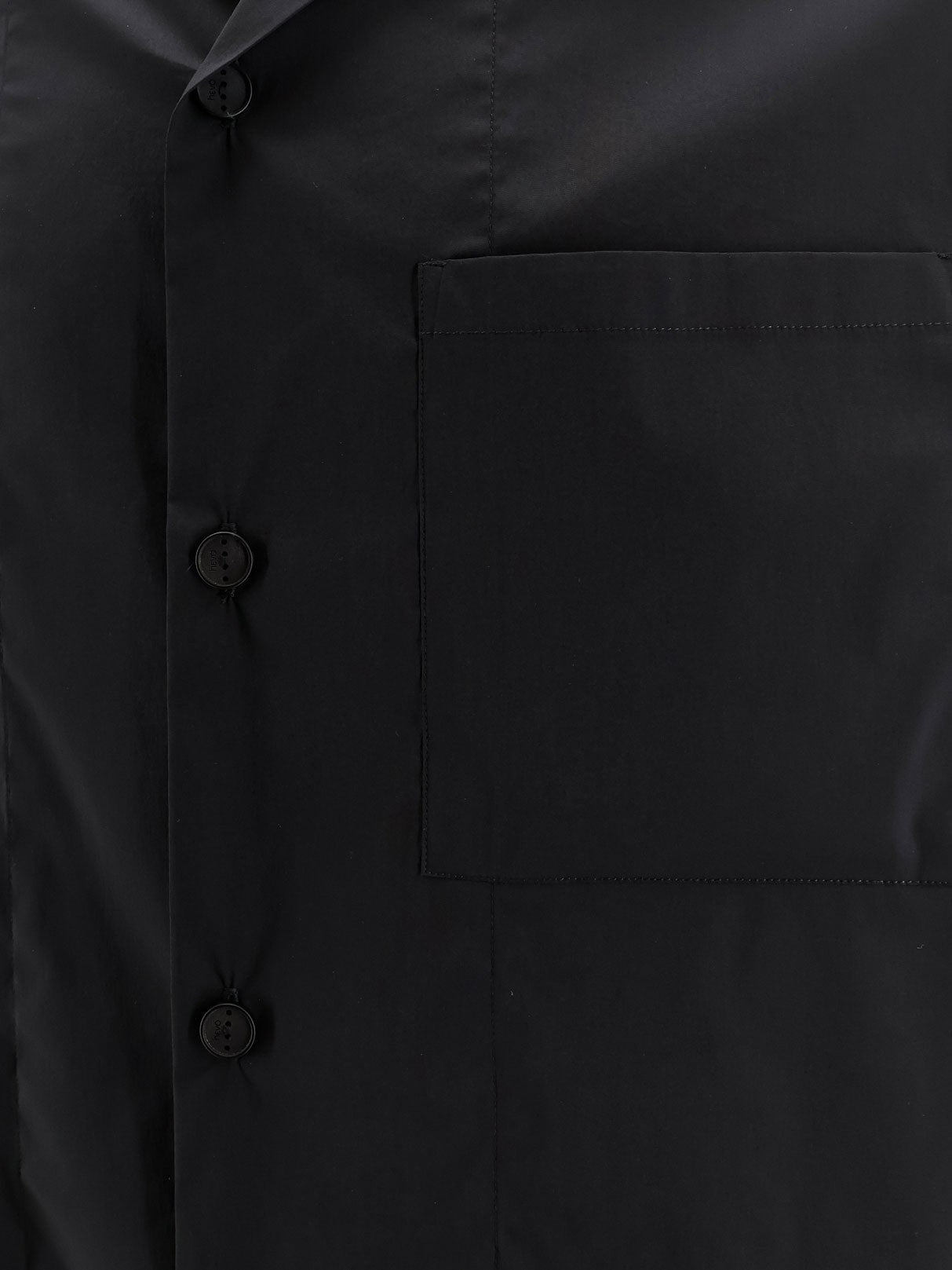 Hevo - Man - Black - Shirt