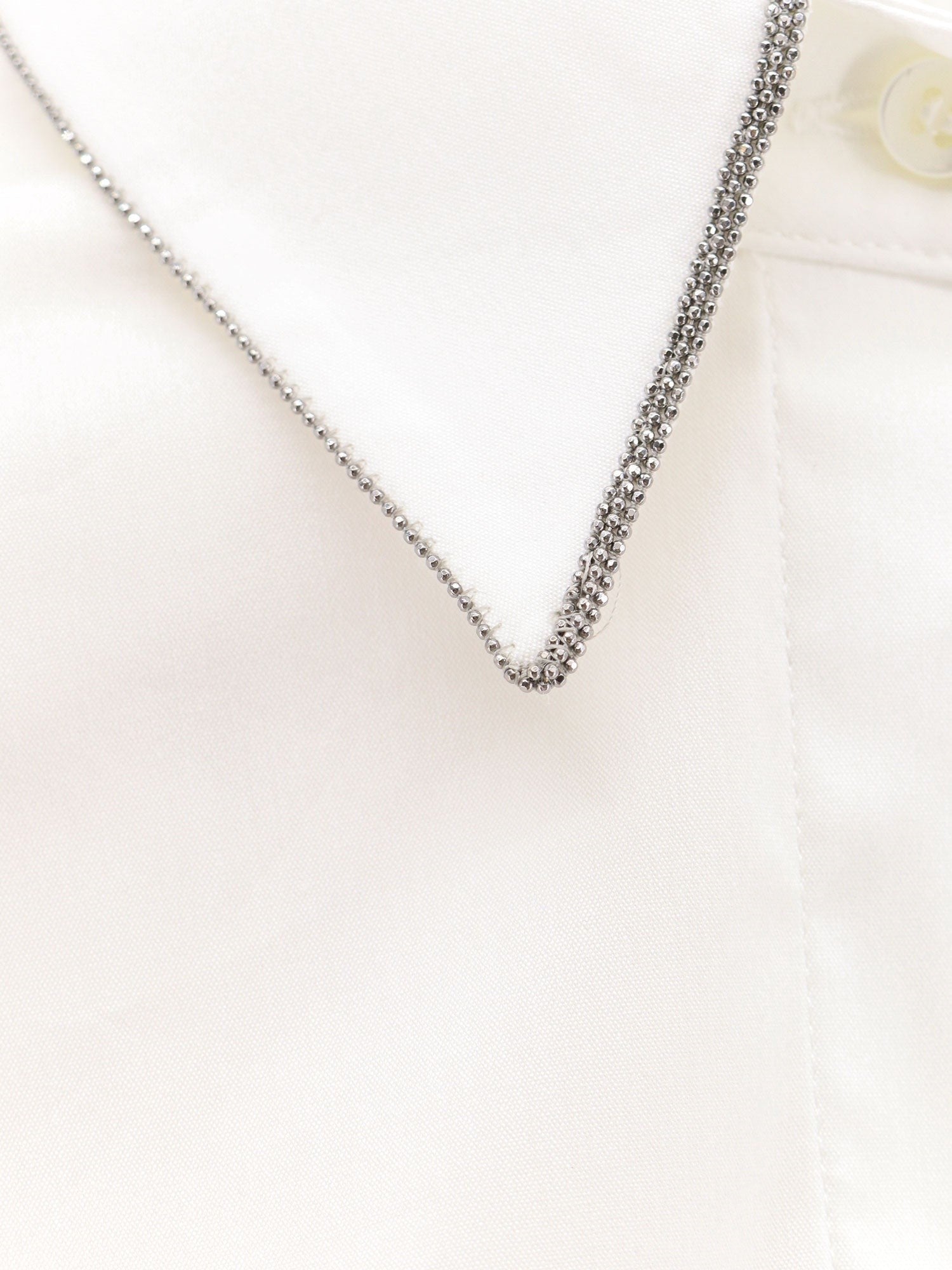 Brunello Cucinelli - Woman - White - Shirt