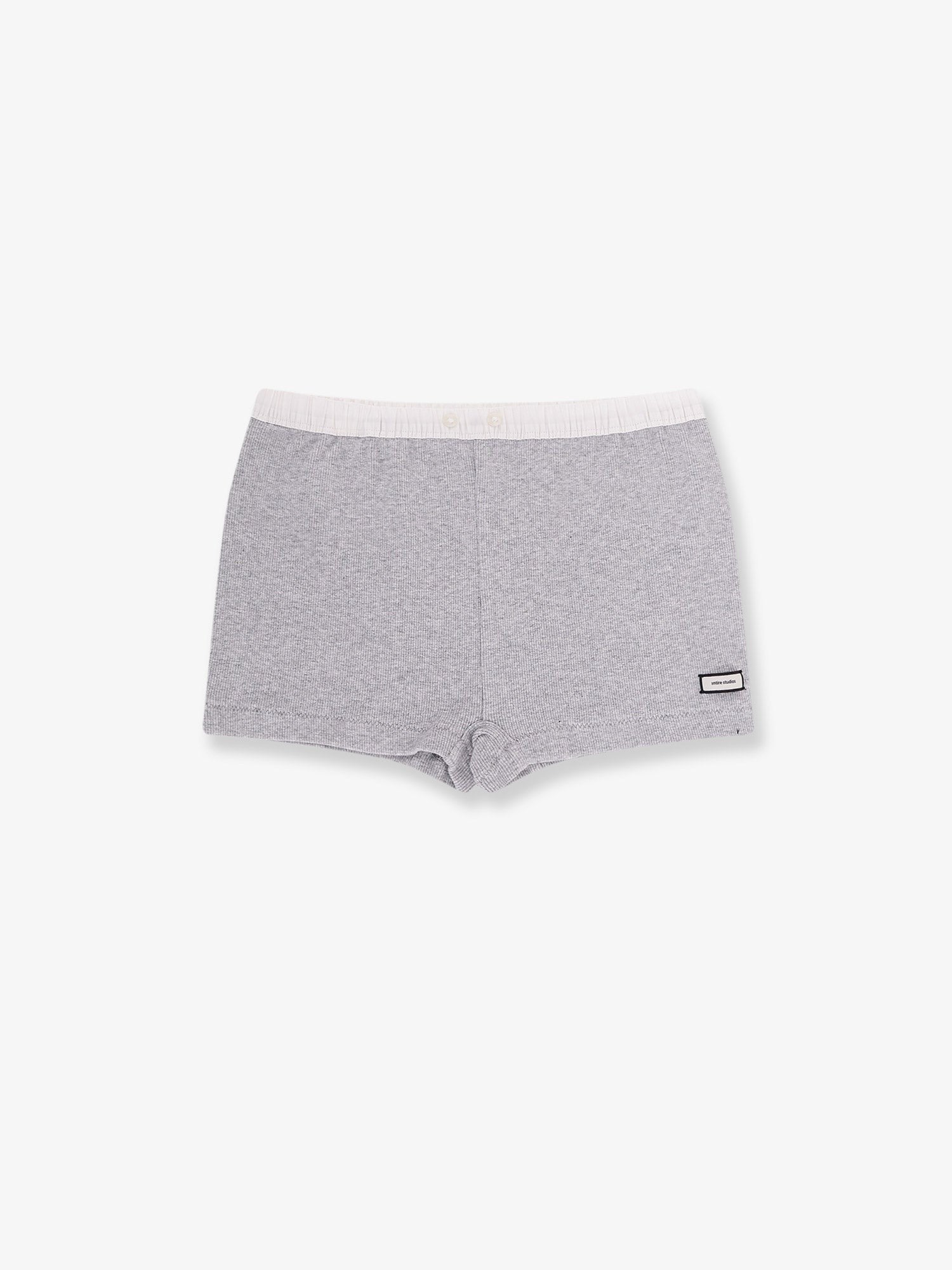 ENTIRE STUDIOS - Woman - Grey - Shorts