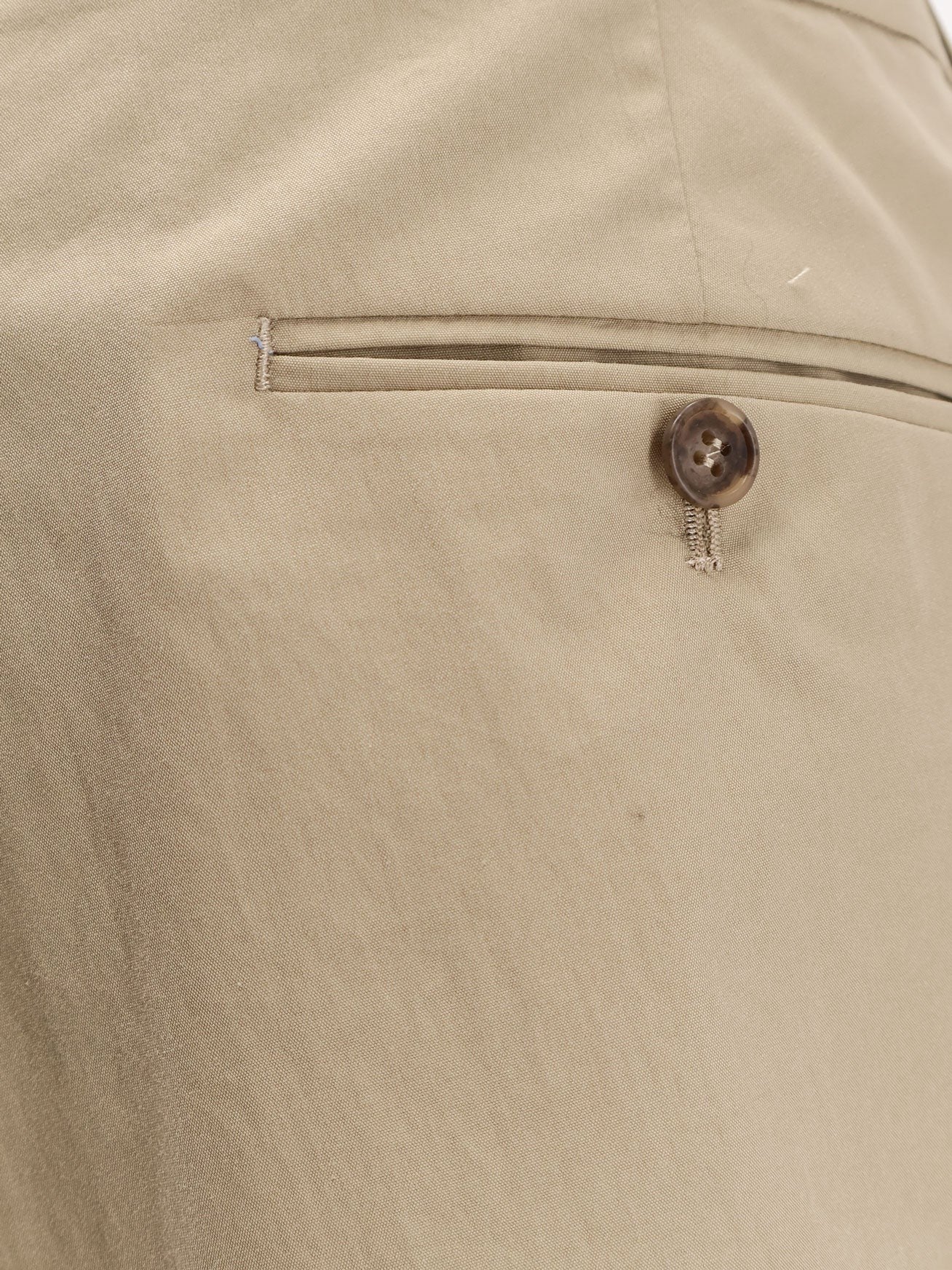 MM6 MAISON MARGIELA - Woman - Beige - Shorts