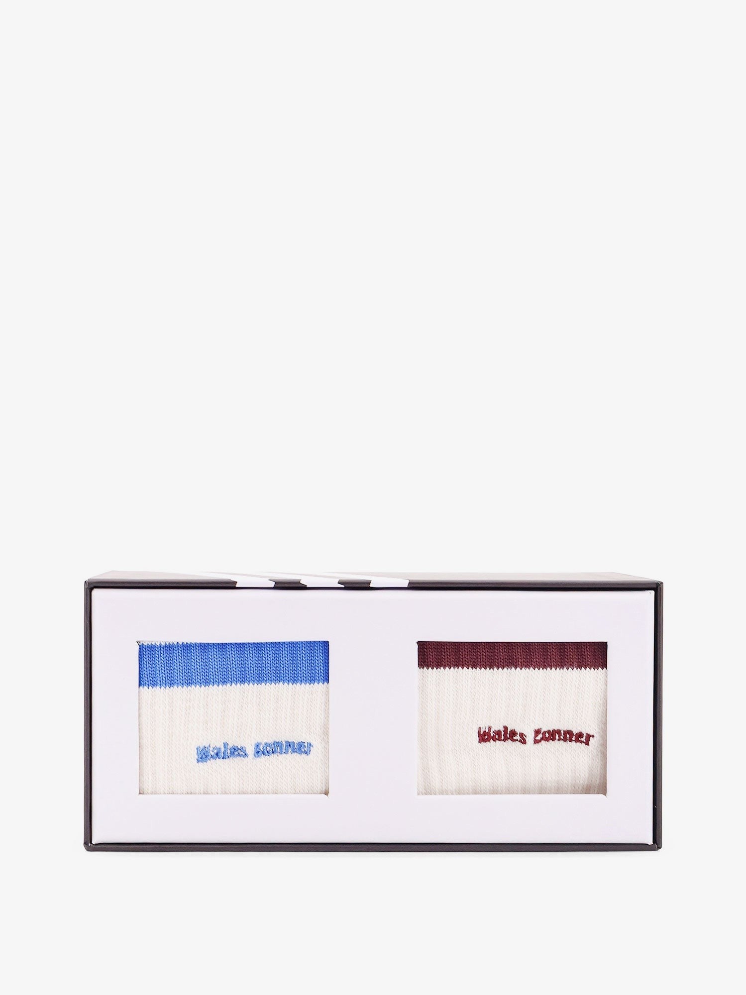 ADIDAS X WALES BONNER - Man - Blue - Socks