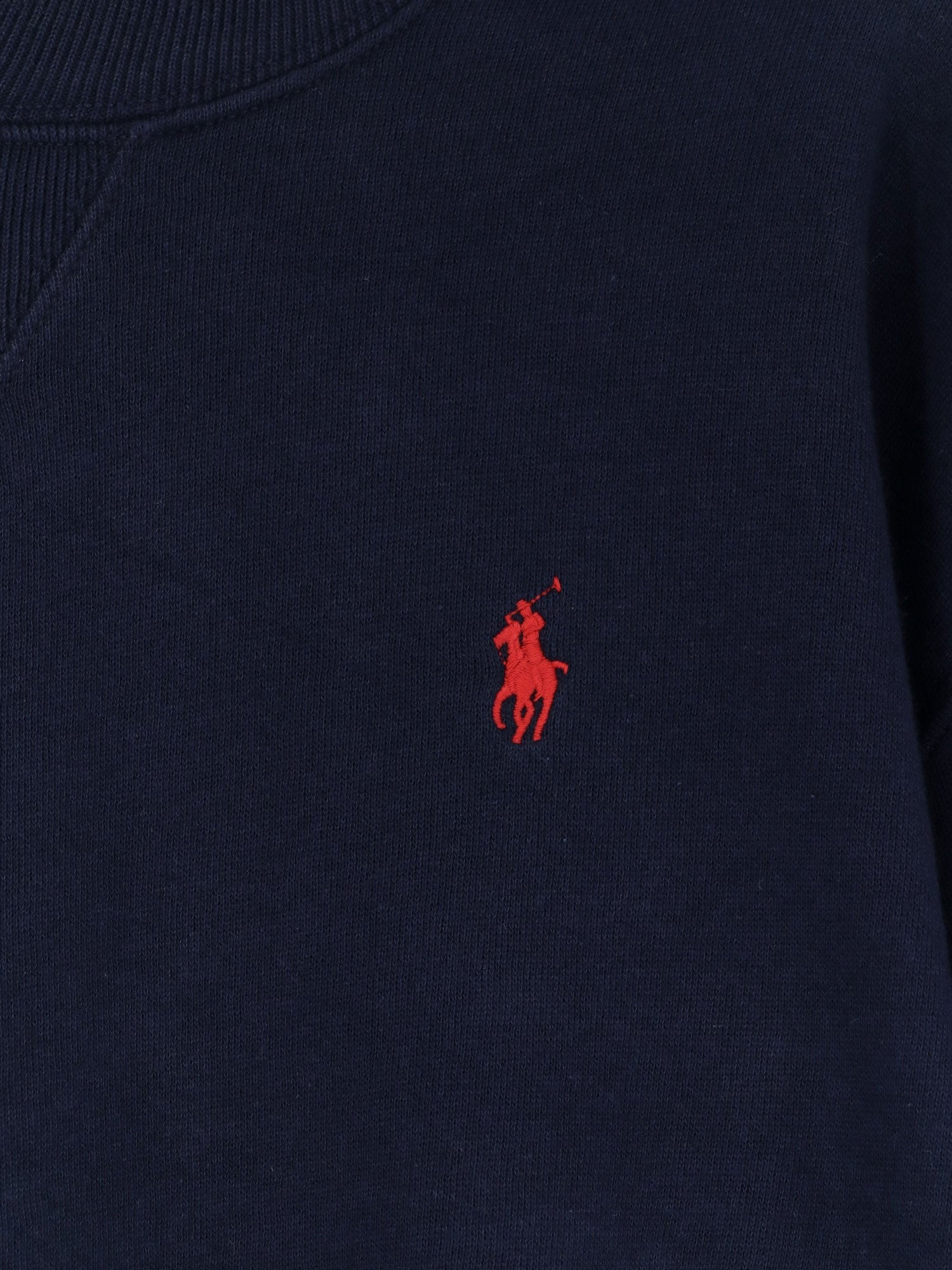 Polo Ralph Lauren - Woman - Cruisenavy - Sweatshirt