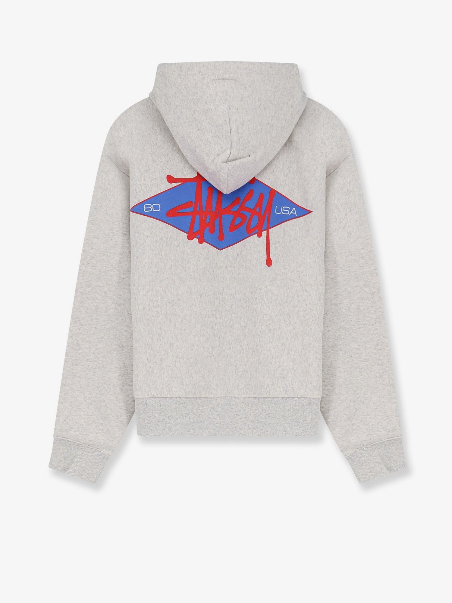 STUSSY - Man - Grey - Sweatshirt