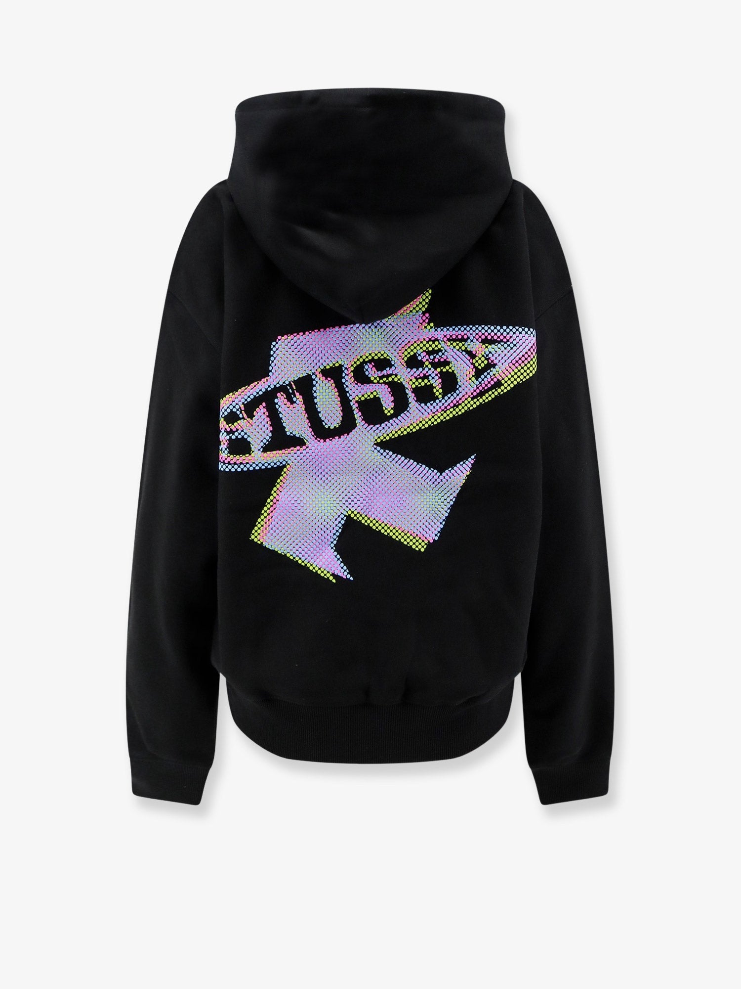 STUSSY - Man - Black - Sweatshirt