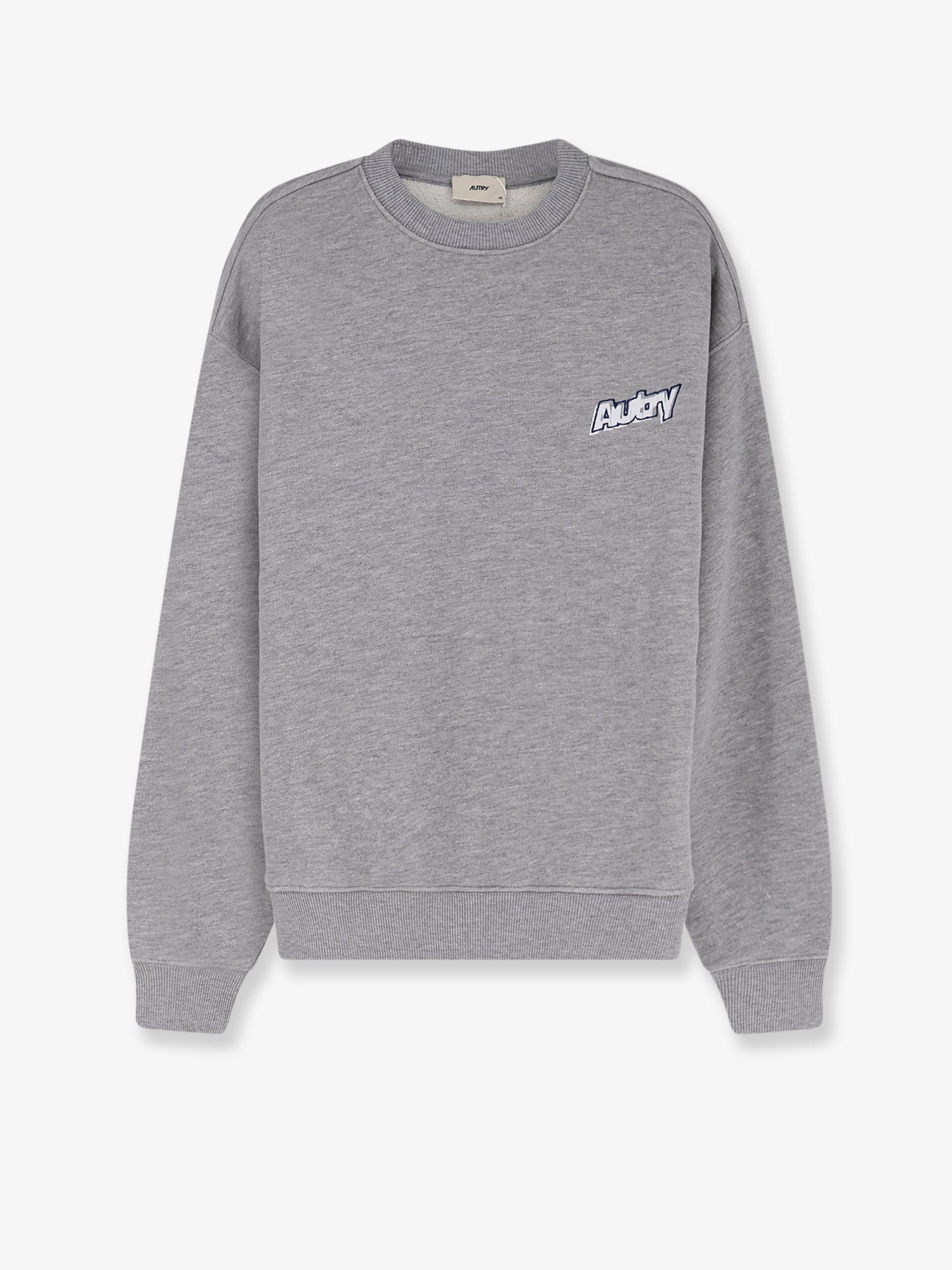 Autry - Man - Grey - Sweatshirt