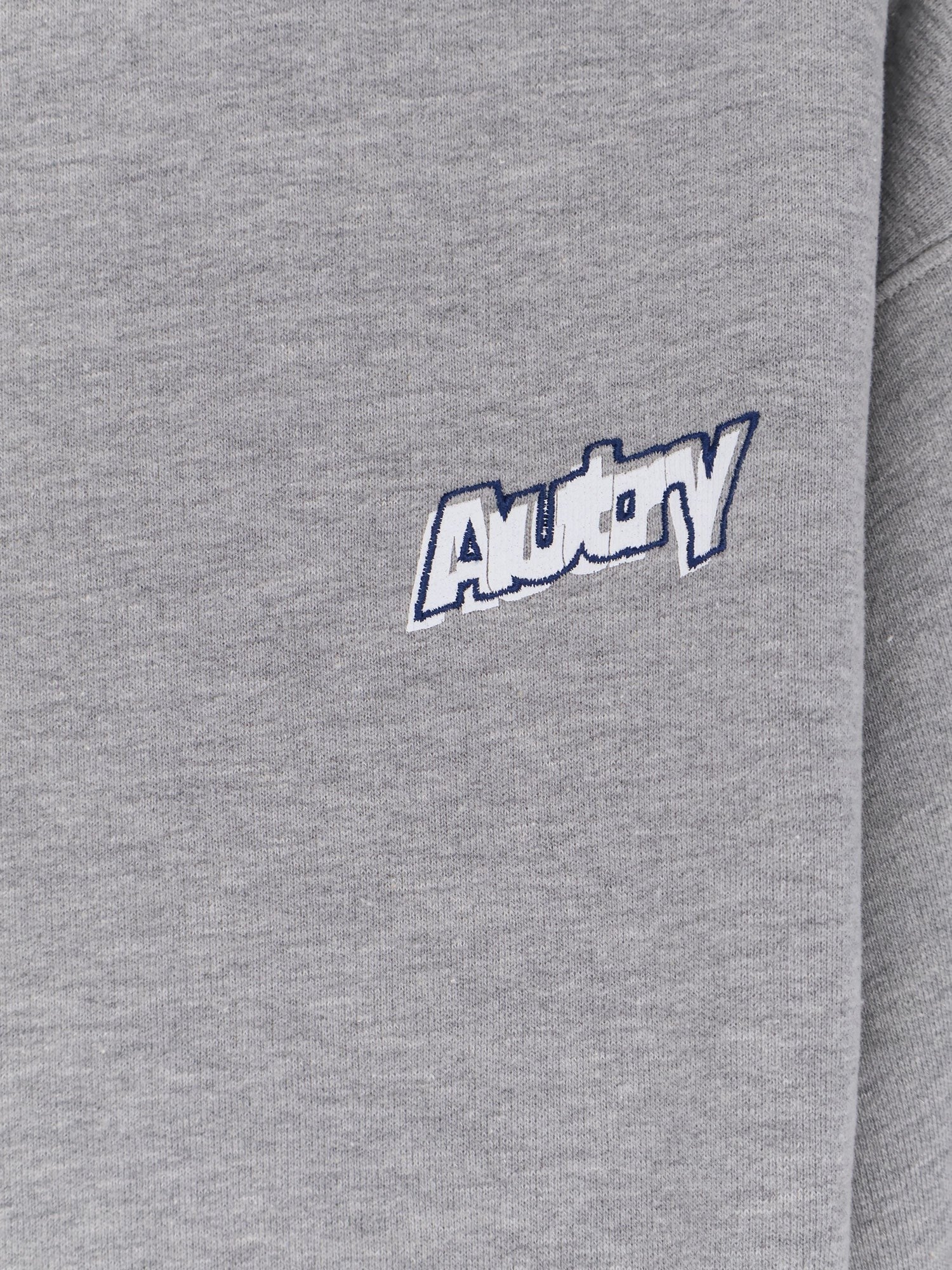 Autry - Man - Grey - Sweatshirt