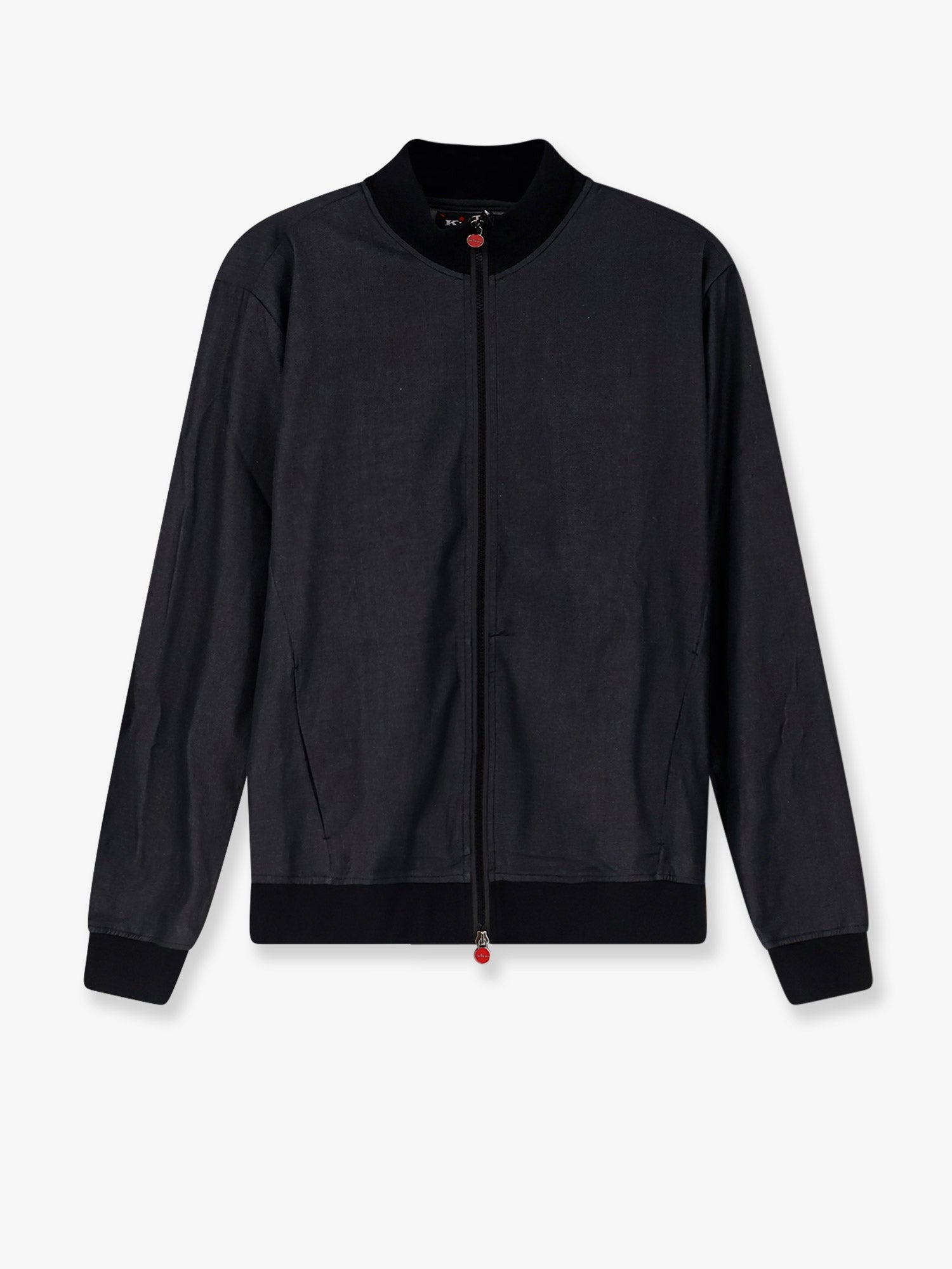 KITON CIRO PAONE - Man - Black - Sweatshirt