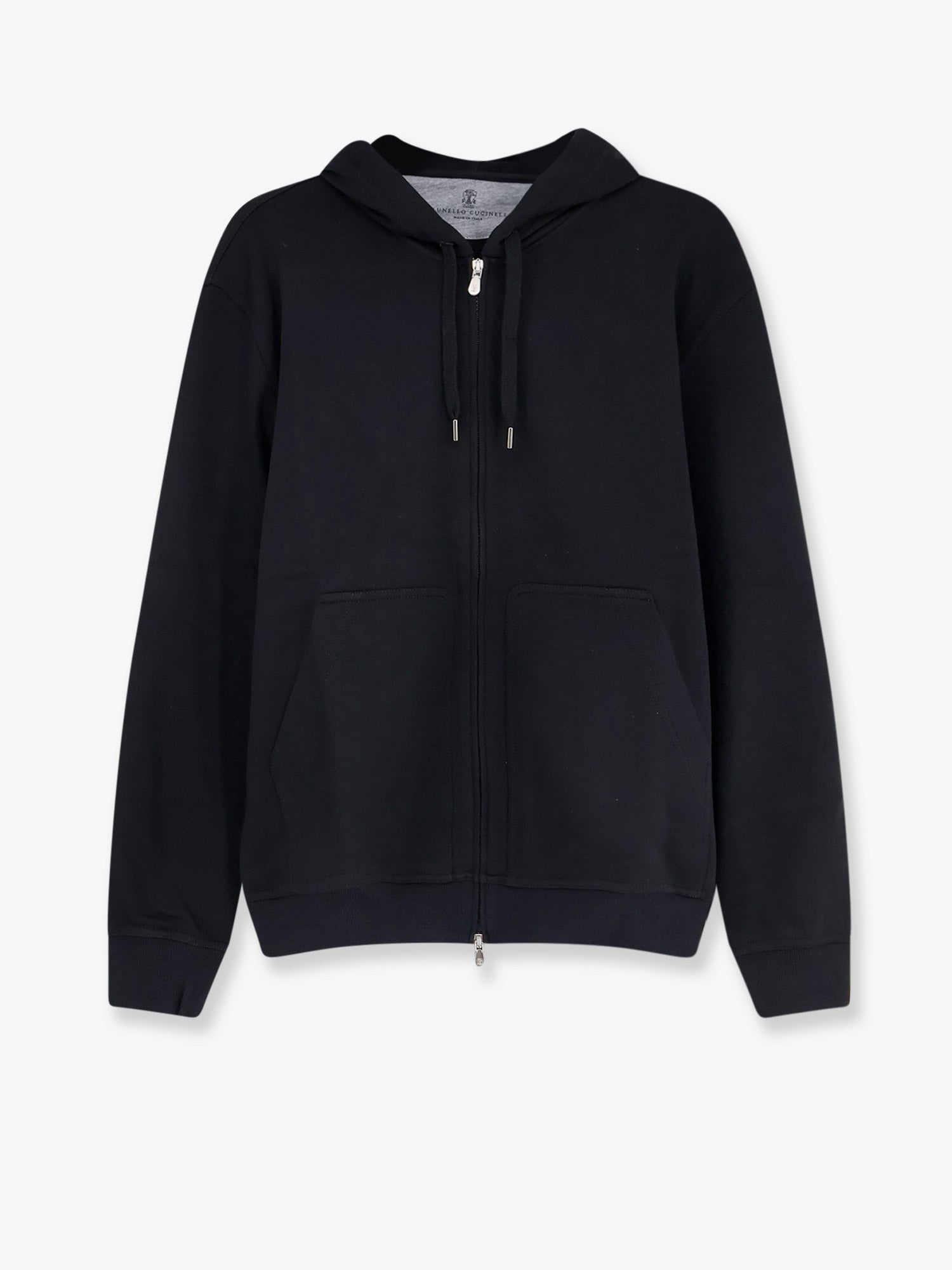 Brunello Cucinelli - Man - Black - Sweatshirt