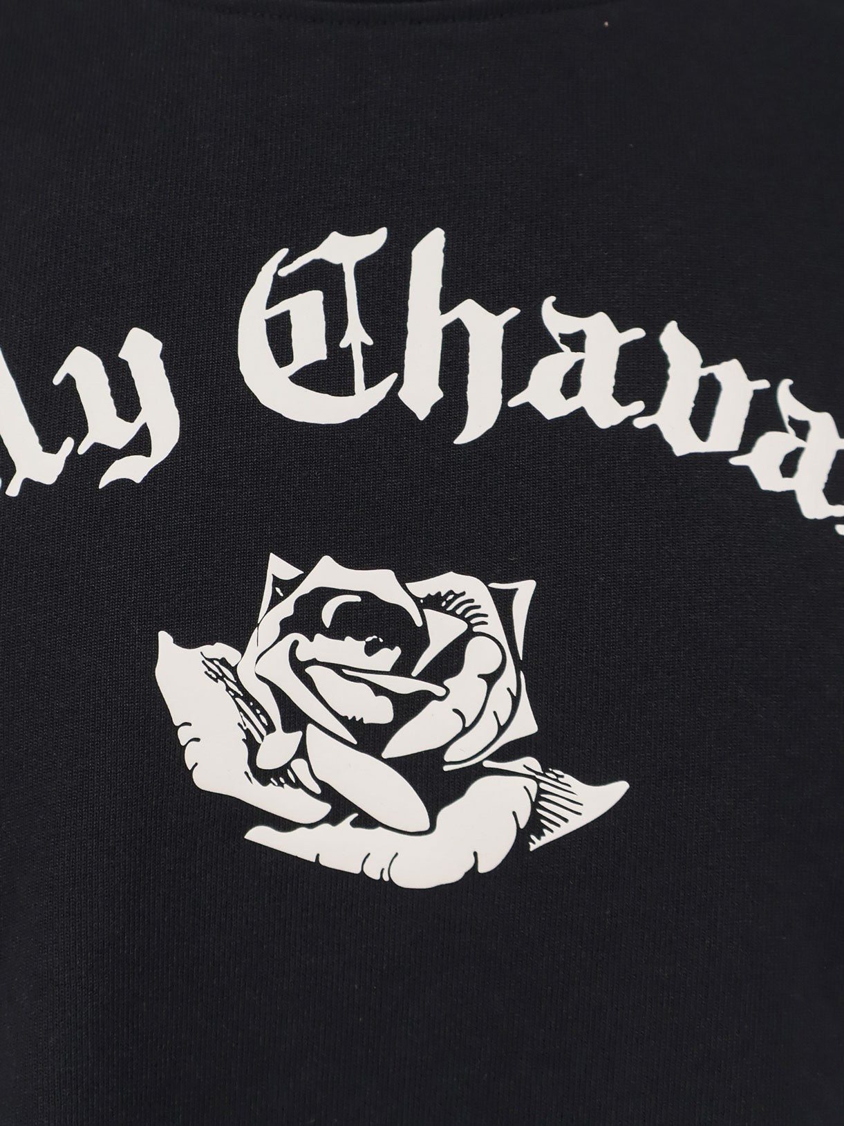 ADIDAS X WILLY CHAVARRIA - Man - Black - T-shirt