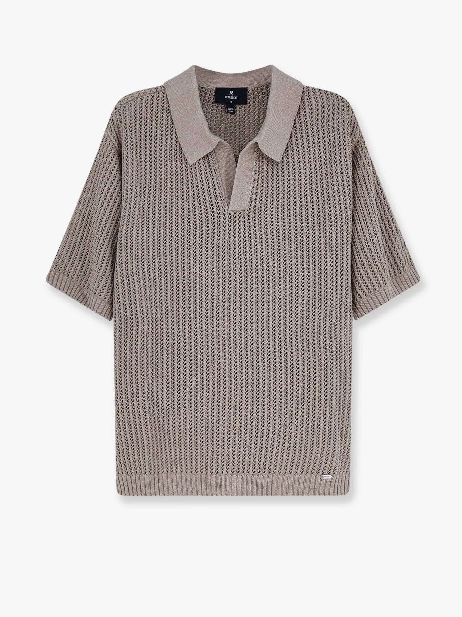 Represent - Man - Beige - T-shirt