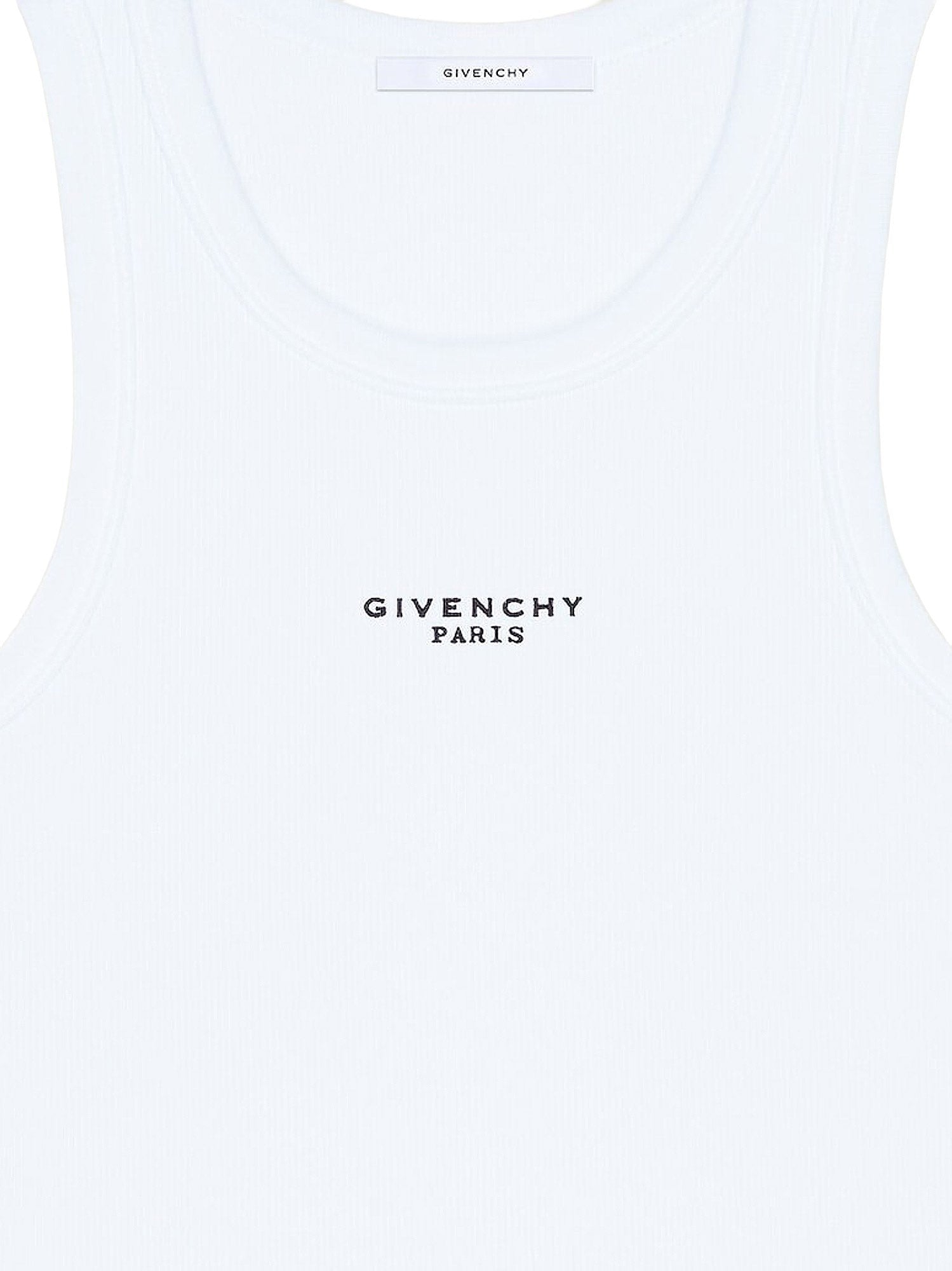 Givenchy - Woman - White - T-Shirts and Top