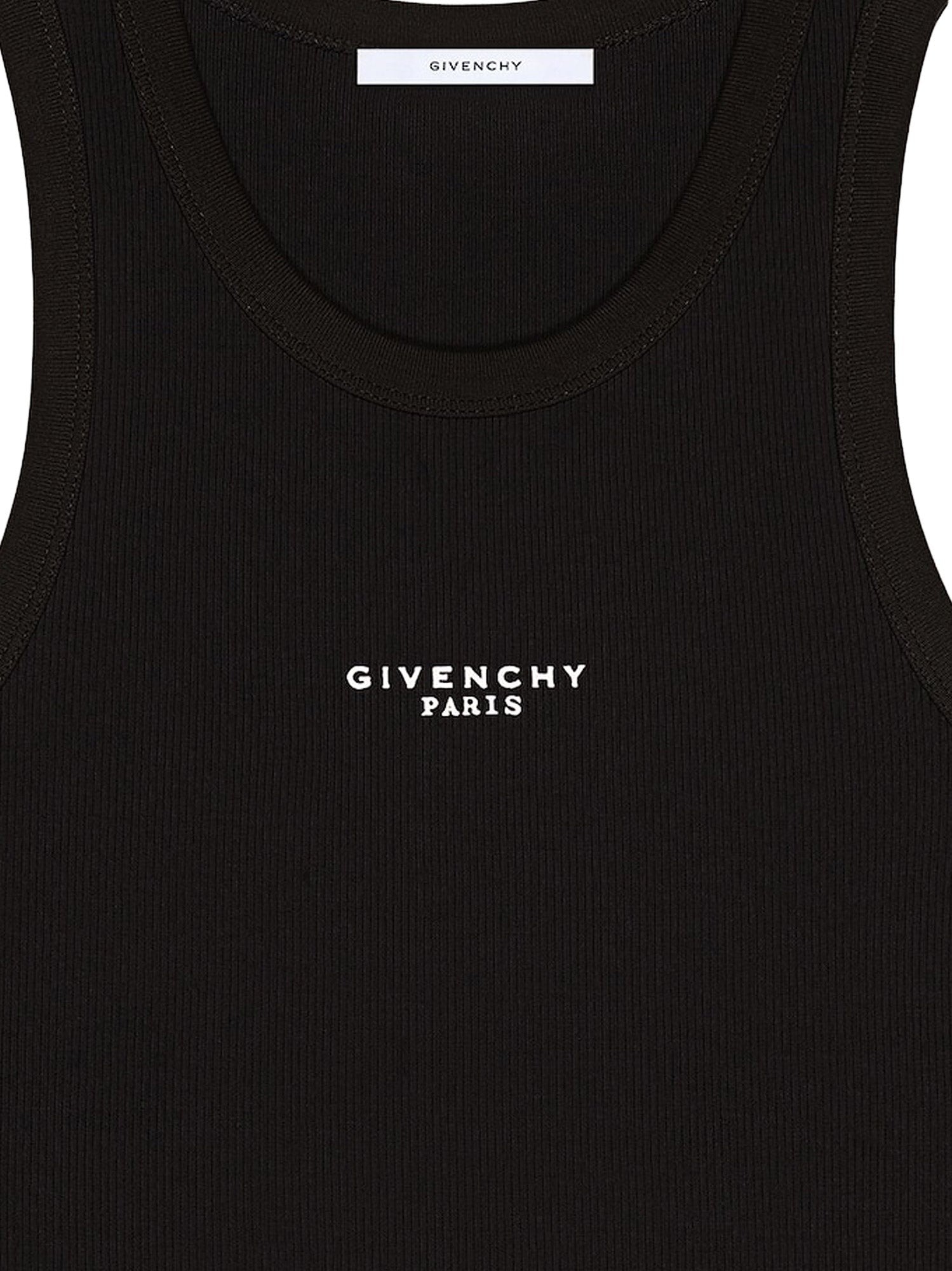 Givenchy - Woman - Black - T-Shirts and Top