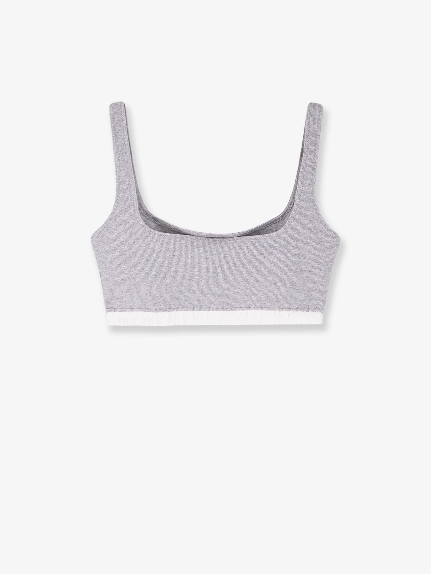 ENTIRE STUDIOS - Woman - Grey - T-shirt