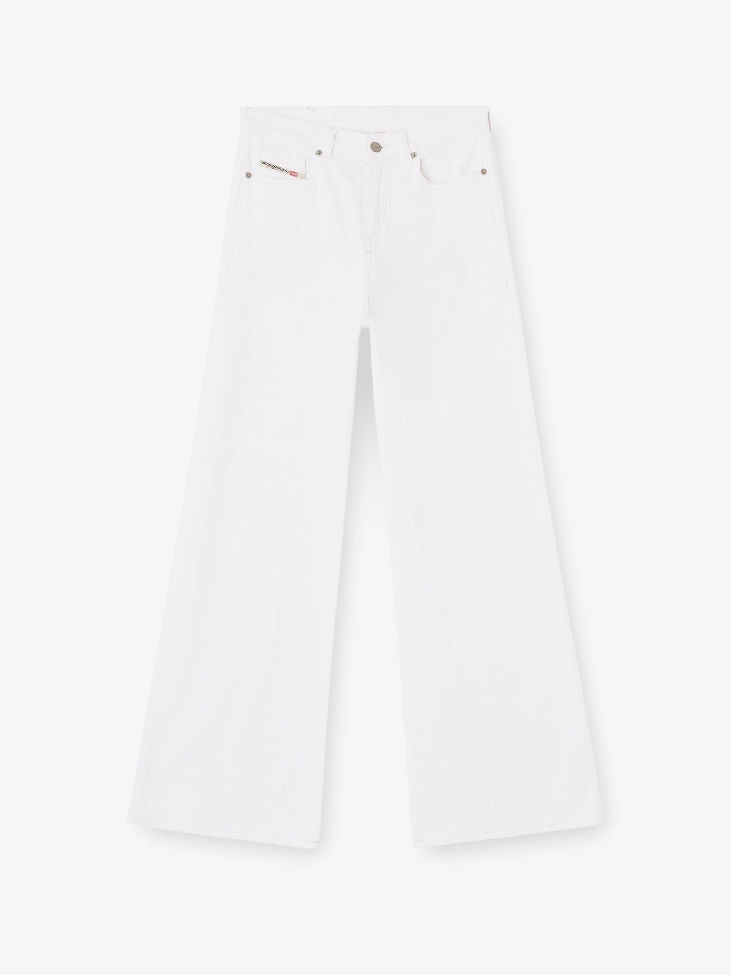 Diesel - Woman - White - Pants