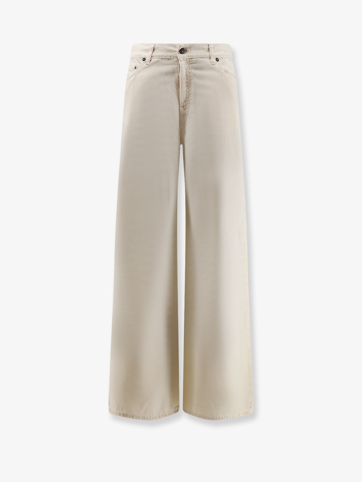 Golden Goose Deluxe Brand - Woman - Beige - Pants