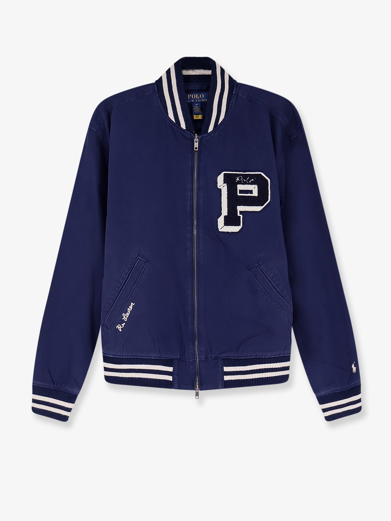 Polo Ralph Lauren - Man - Blue - Jacket