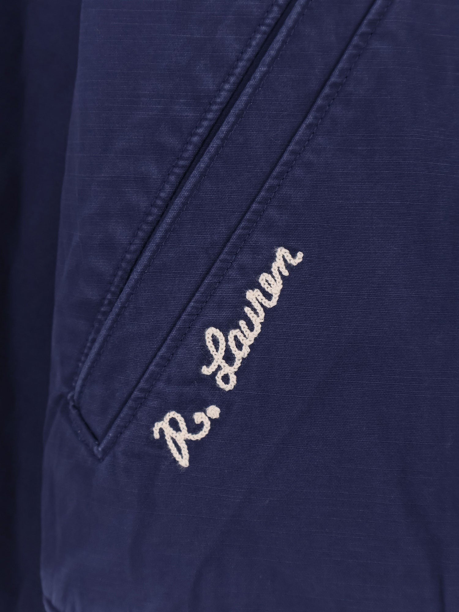 Polo Ralph Lauren - Man - Blue - Jacket