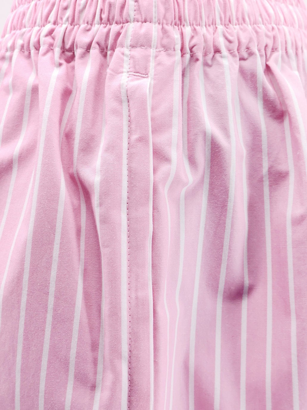 Balenciaga - Woman - Pink/White - Shorts