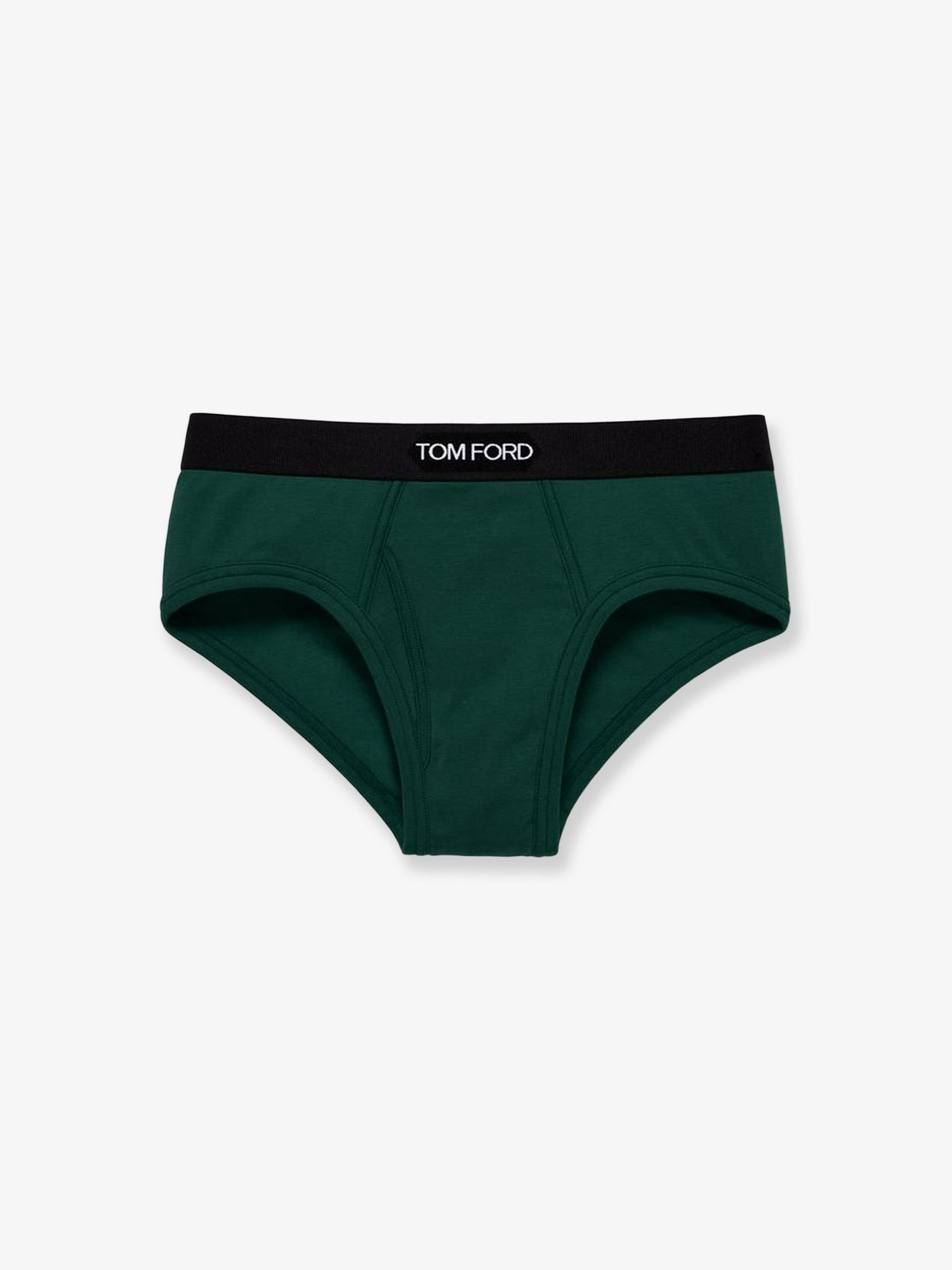 TOM FORD - Man - Green - Underpants