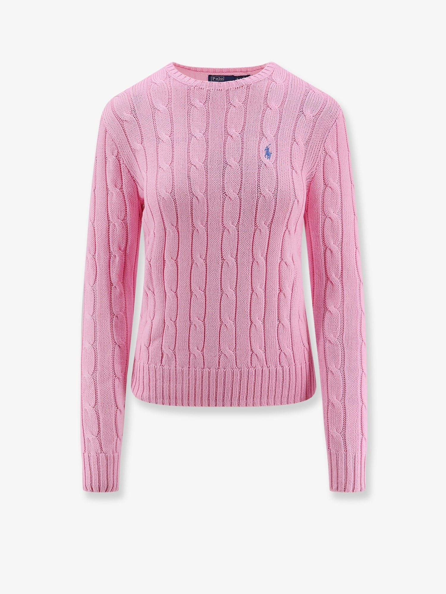 Polo Ralph Lauren - Woman - Carmelpink - Knit Sweater