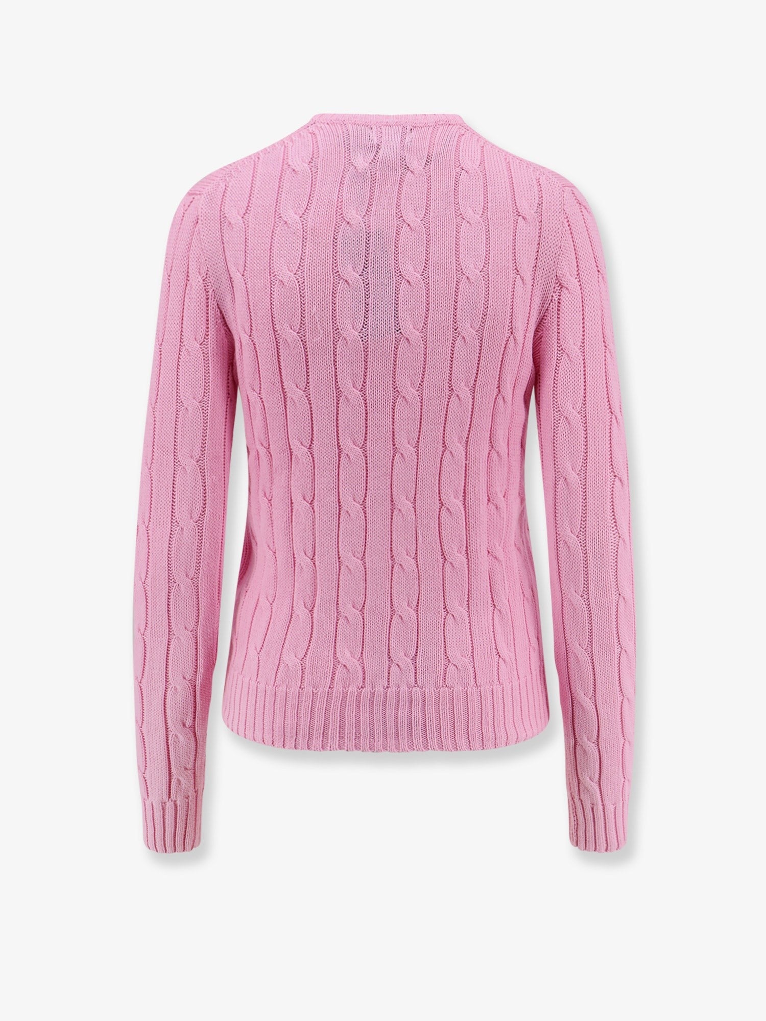 Polo Ralph Lauren - Woman - Carmelpink - Knit Sweater