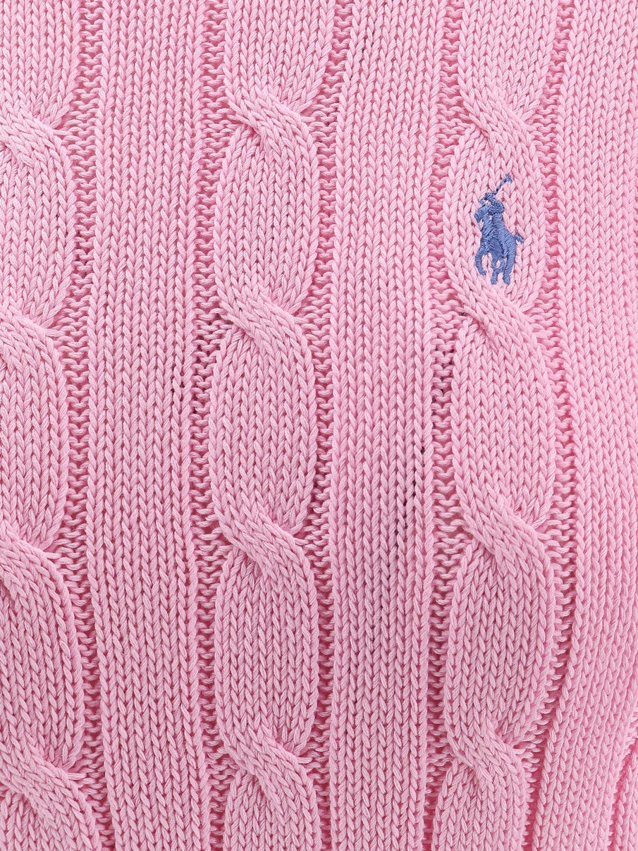 Polo Ralph Lauren - Woman - Carmelpink - Knit Sweater