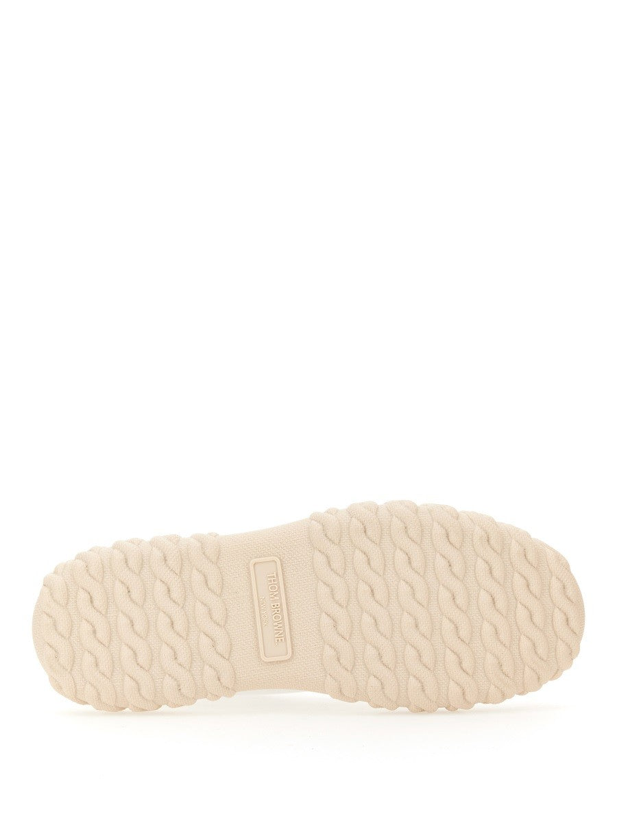THOM BROWNE - Man - White - Sneaker