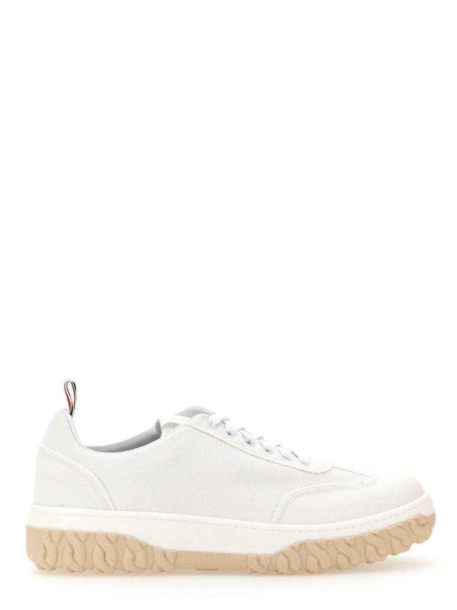 THOM BROWNE - Man - White - Sneaker