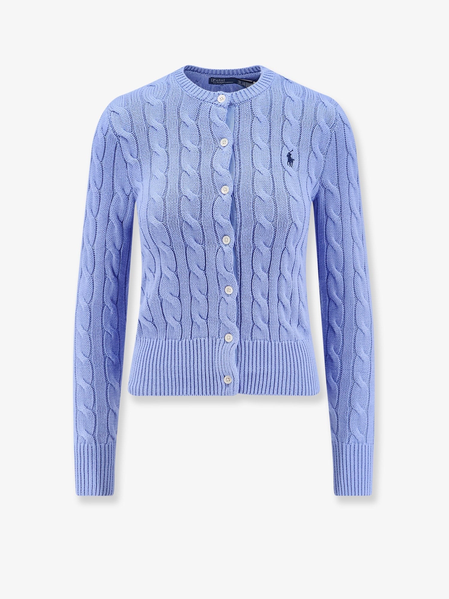 Polo Ralph Lauren - Woman - Newlitchfieldblue - Knit Sweater